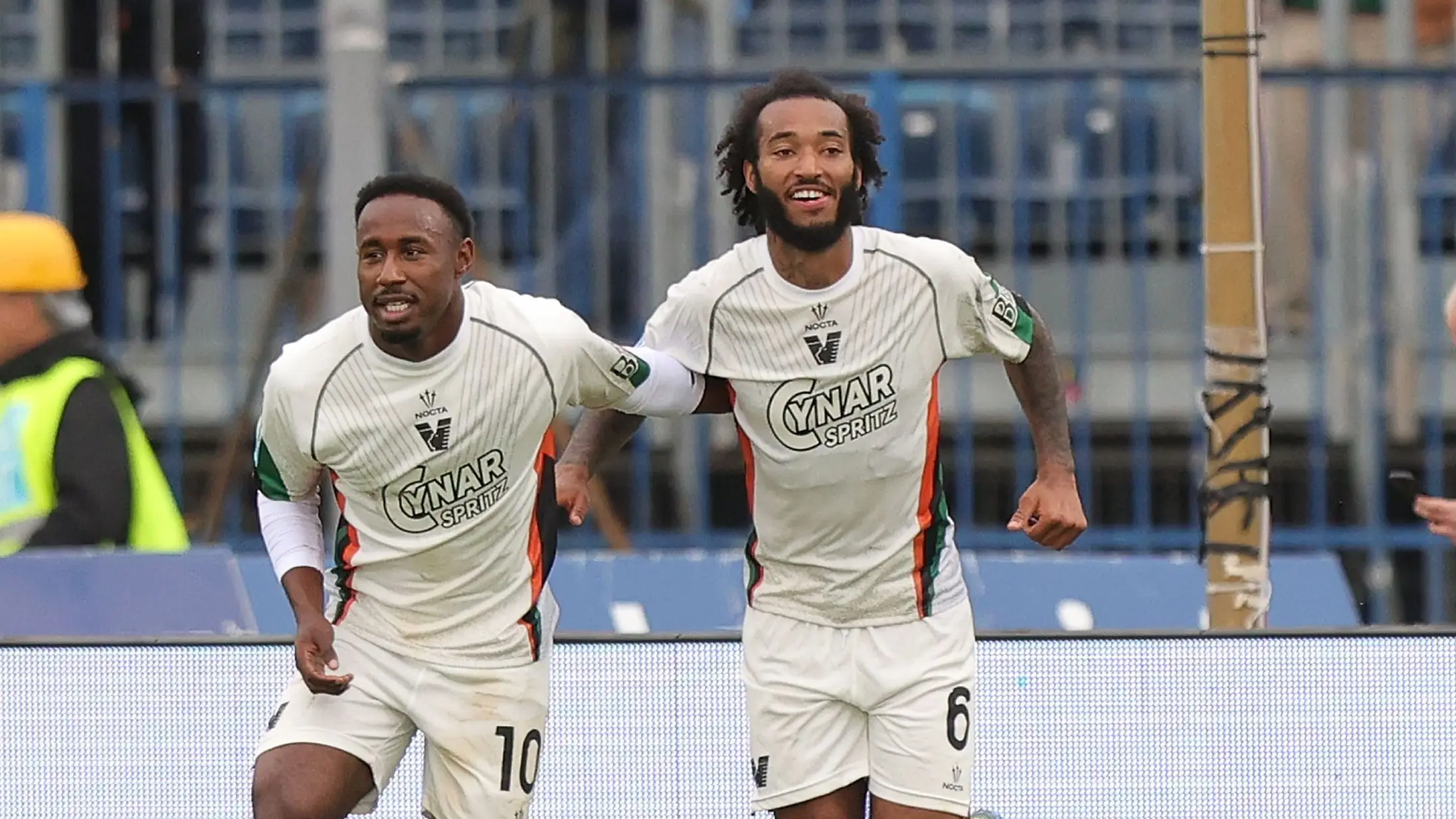 WATCH: USMNT's Gianluca Busio scores but Venezia squander lead in season-defining draw with relegation rival Empoli