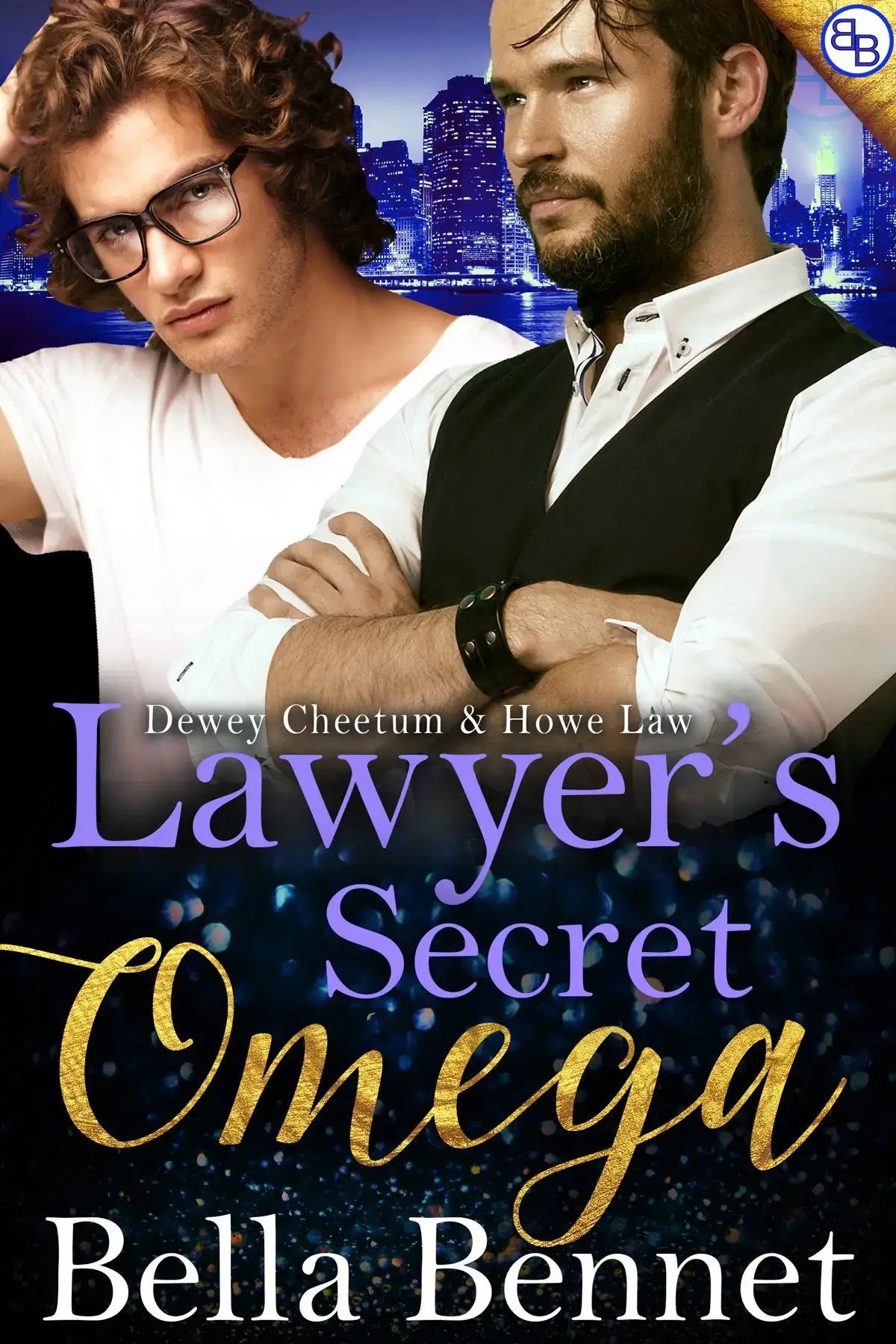Lawyer’s Secret Omega: Mpreg Romance Dewey Cheetum & Howe Law