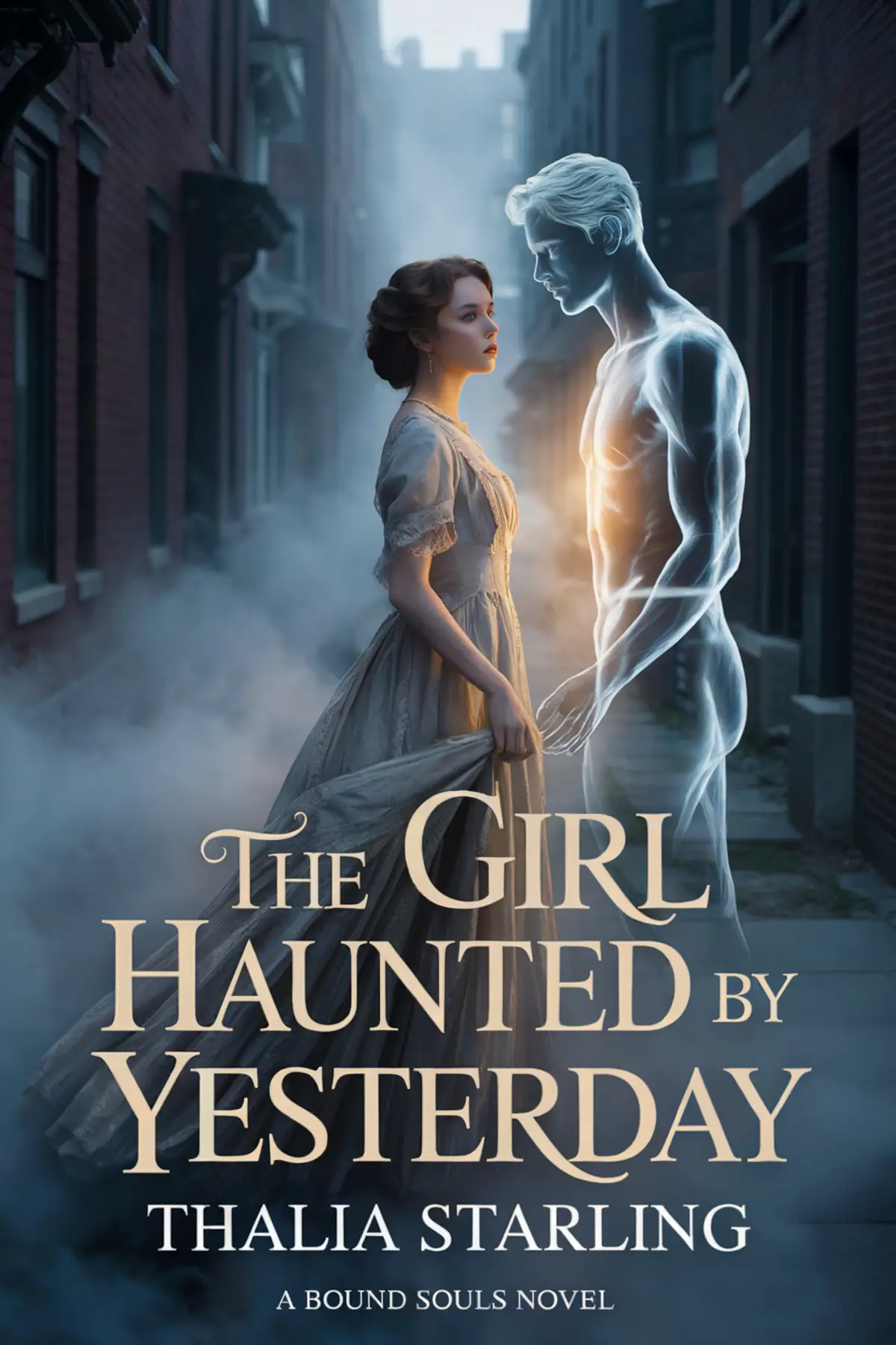 The Girl Haunted by Yesterday