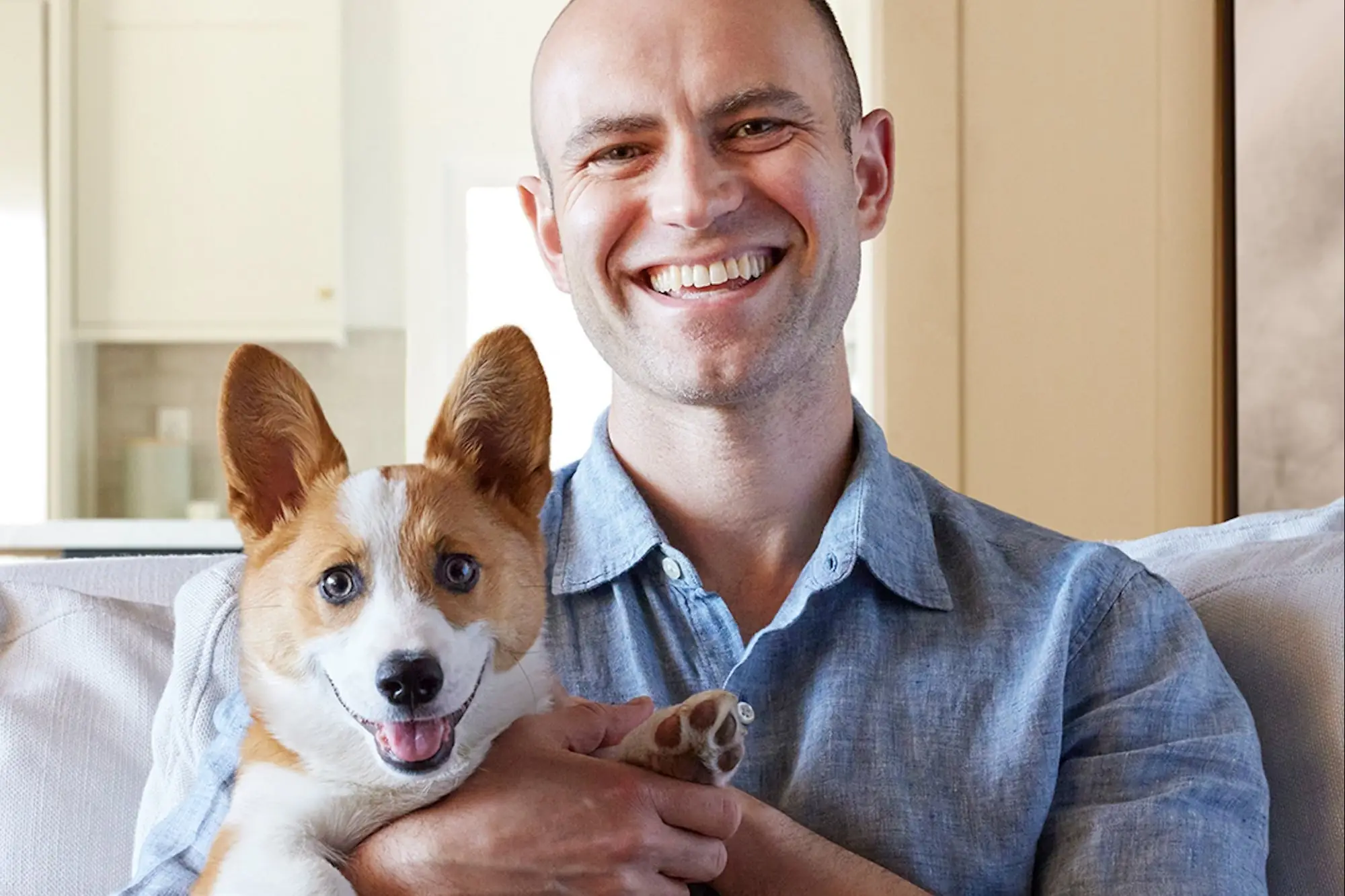 He Went From Food Stamps to Co-Founding a $9.3 Billion Startup. Here's Why He Walked Away.