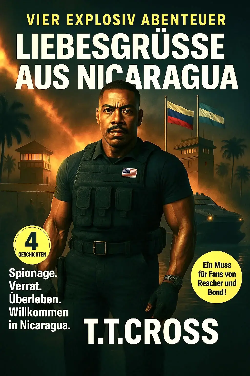 Liebesgrüsse aus Nicaragua