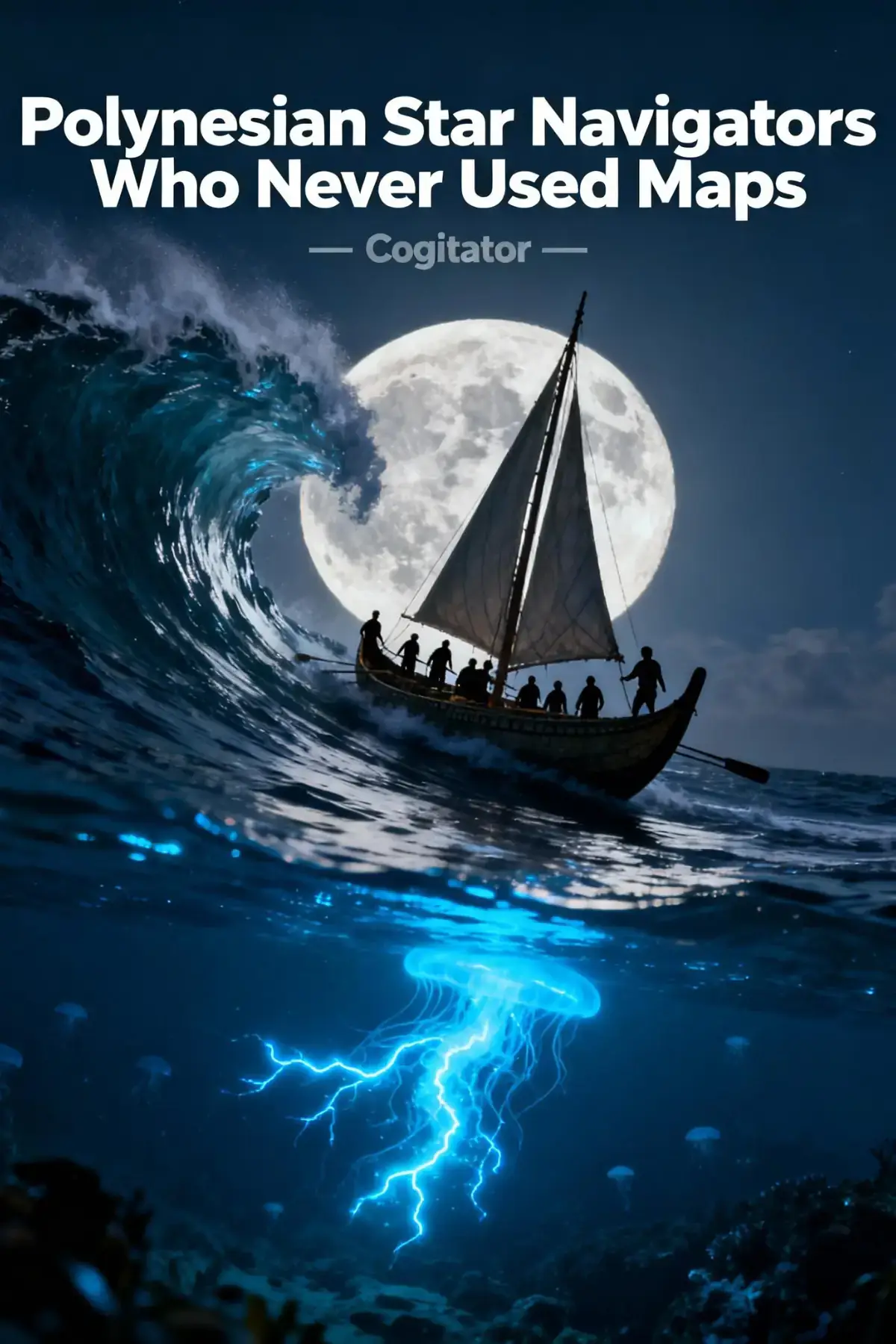 The Boring History For Sleep | Polynesian Star Navigators Who Never Used Maps