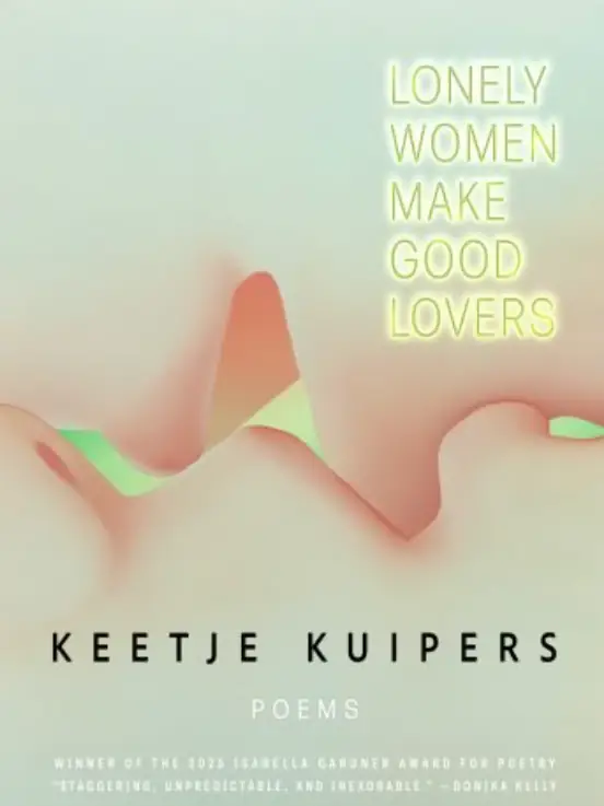 “10,000 Acres Burned” by Keetje Kuipers