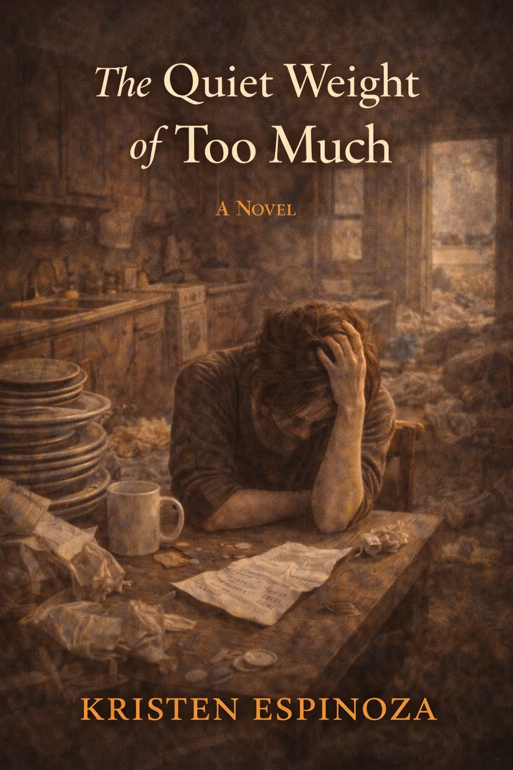 The Quiet Weight of Too Much