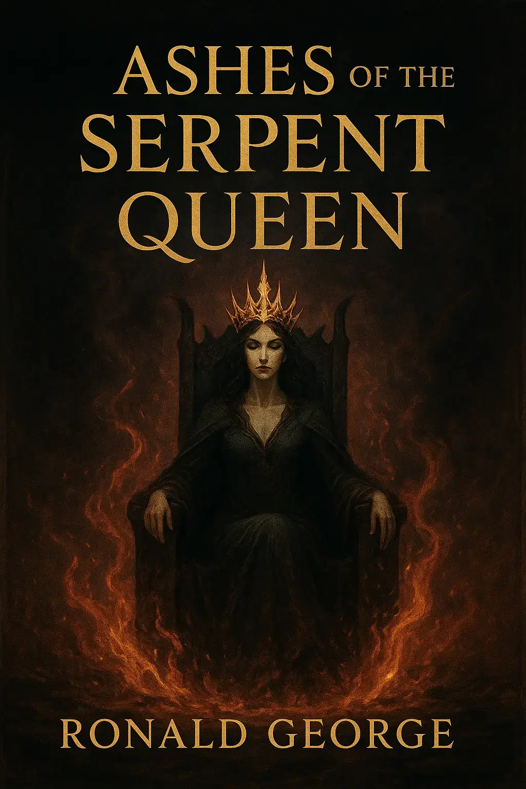 Ashes of the Serpent Queen