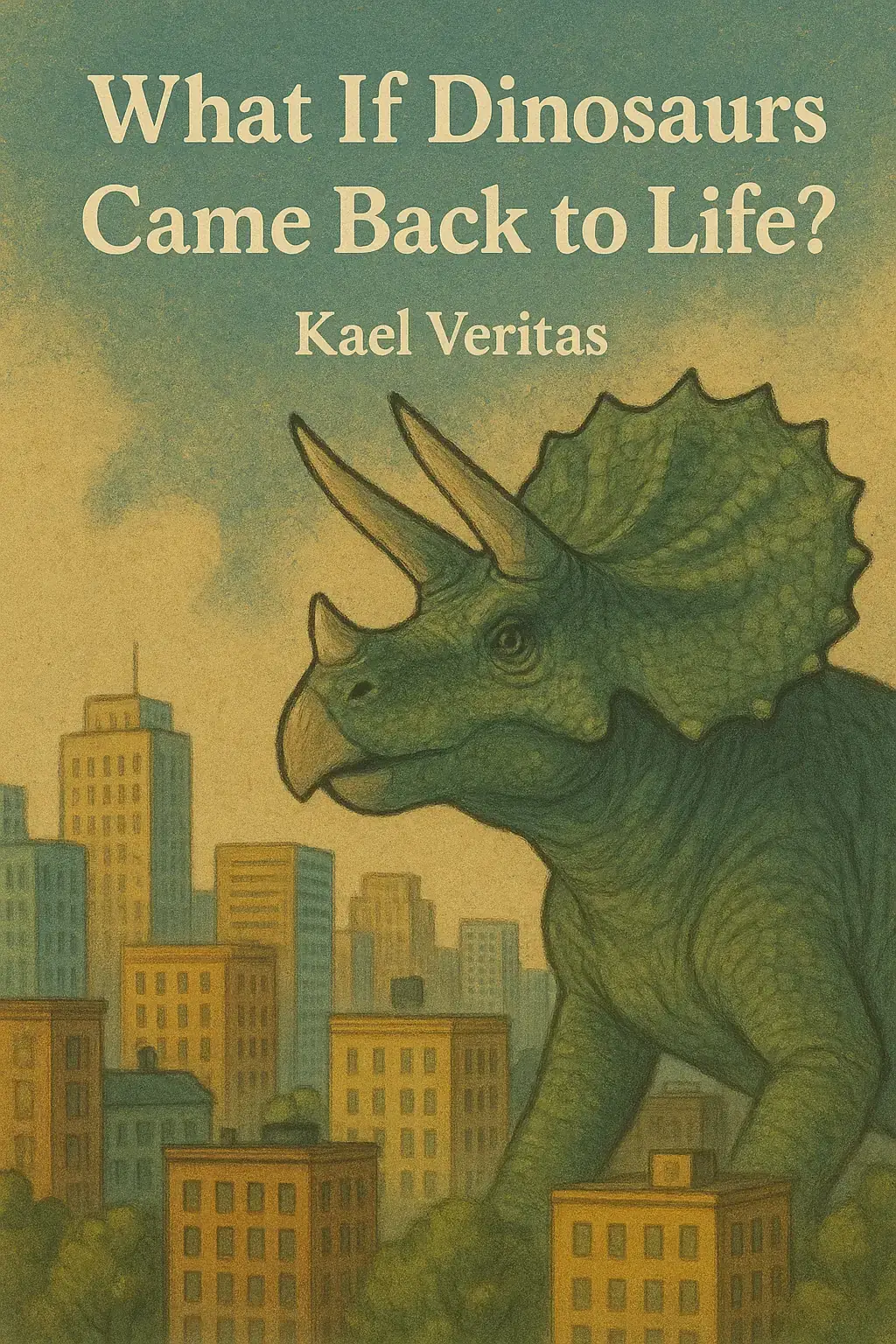 What If Dinosaurs came back to Life?