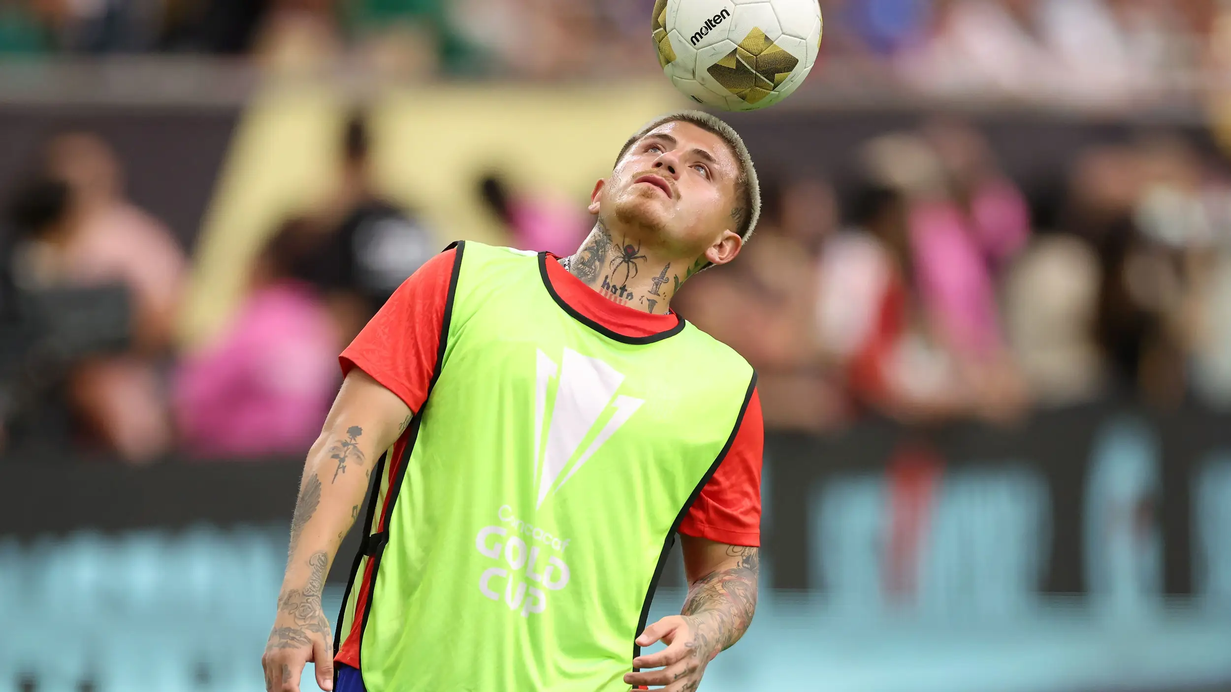 'Allows us to be a top-level country' - Real Salt Lake star Diego Luna welcomes return of veteran players, roster competition ahead of September USMNT friendlies