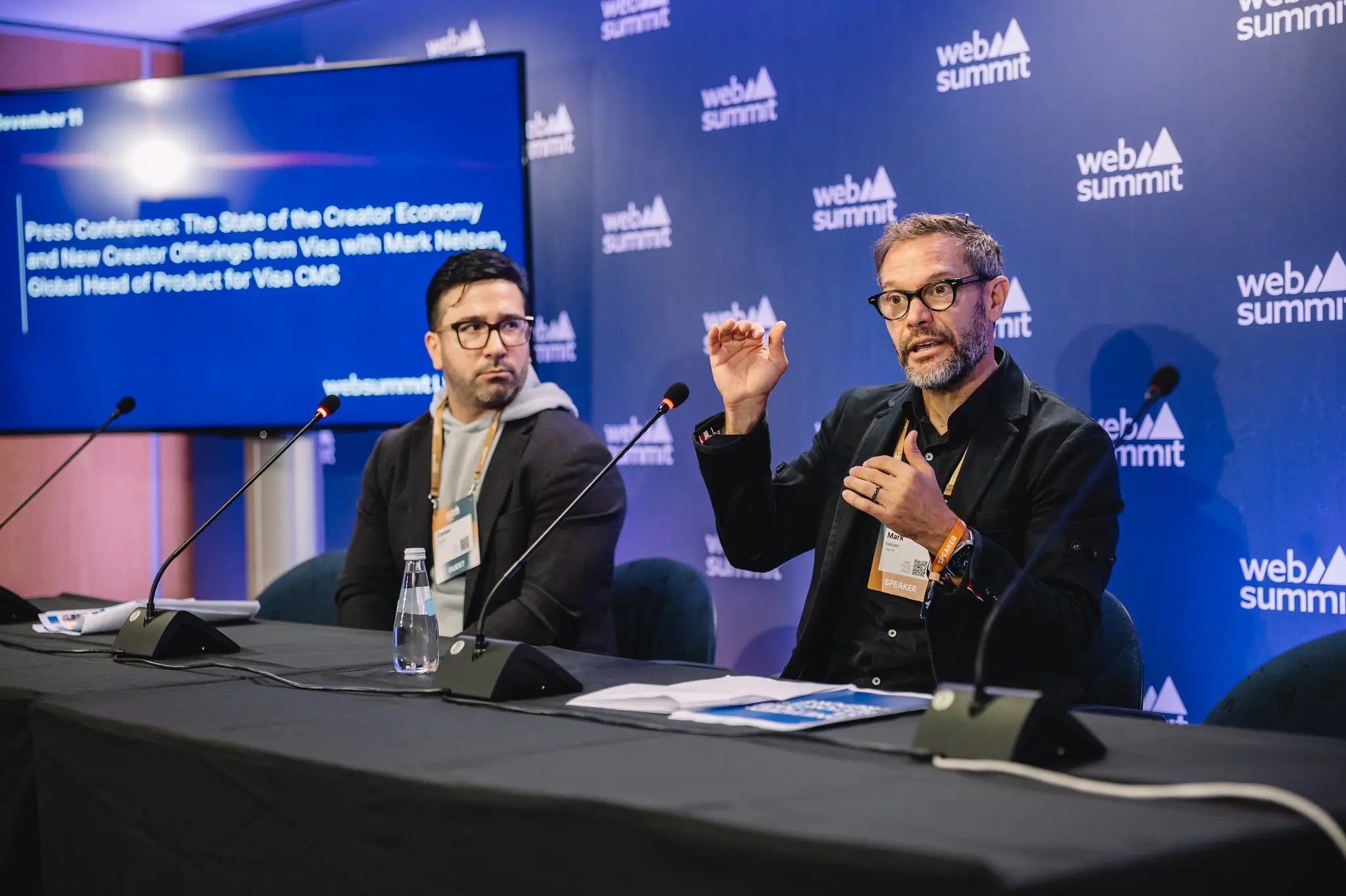 Visa dobra aposta em creators e “se rende” às stablecoins