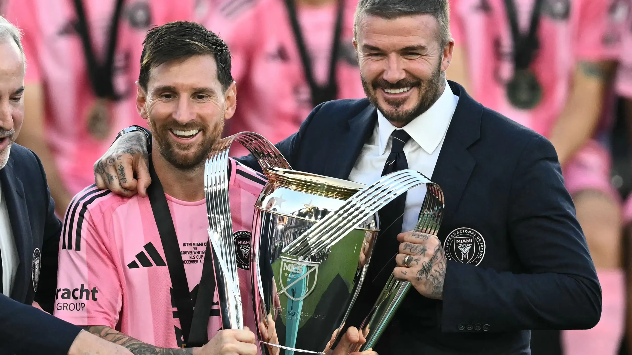 'Makes for better drama, makes for better viewing' - USMNT icon Tim Howard praises Lionel Messi and Inter Miami's MLS Cup triumph