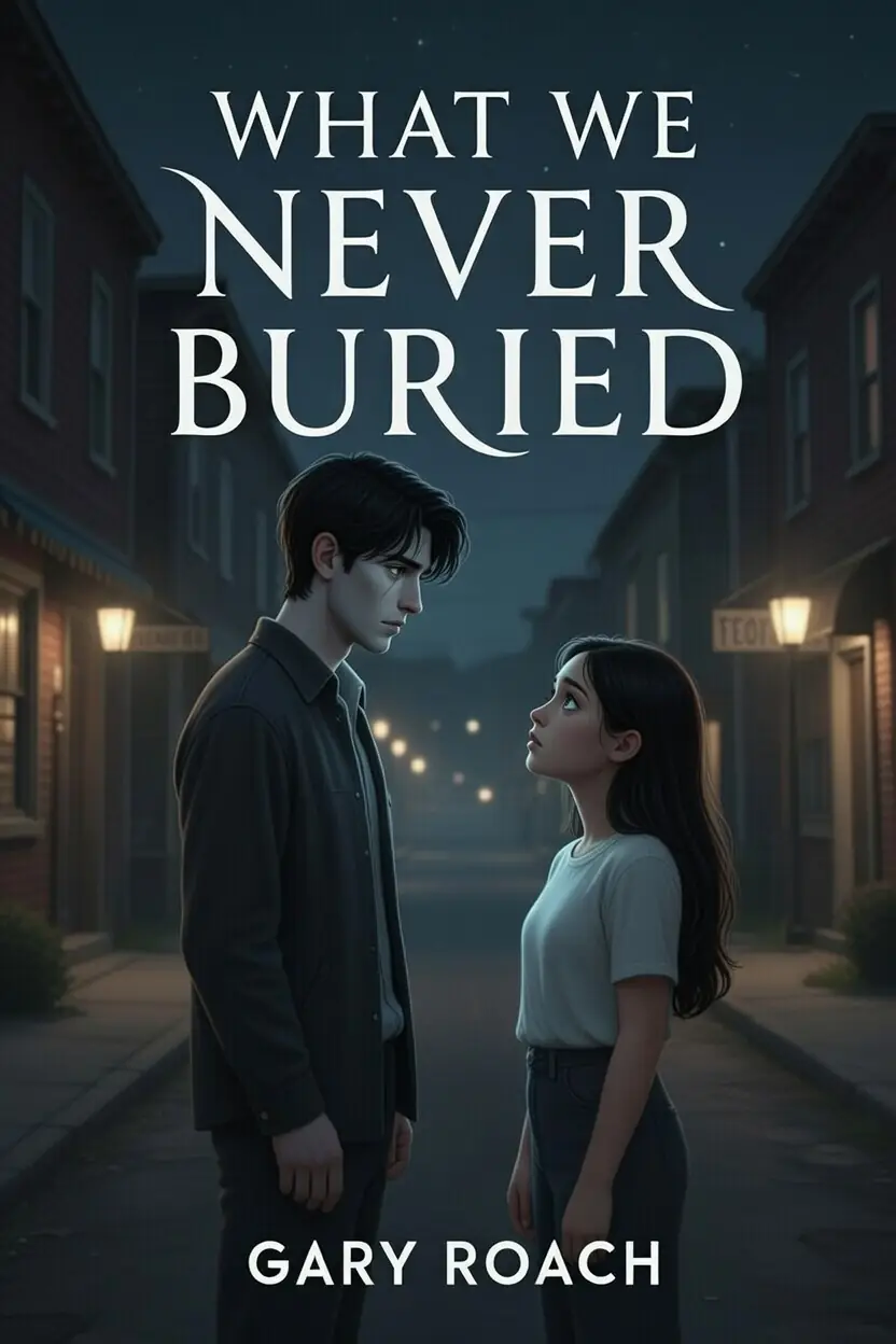 WHAT WE NEVER BURIED