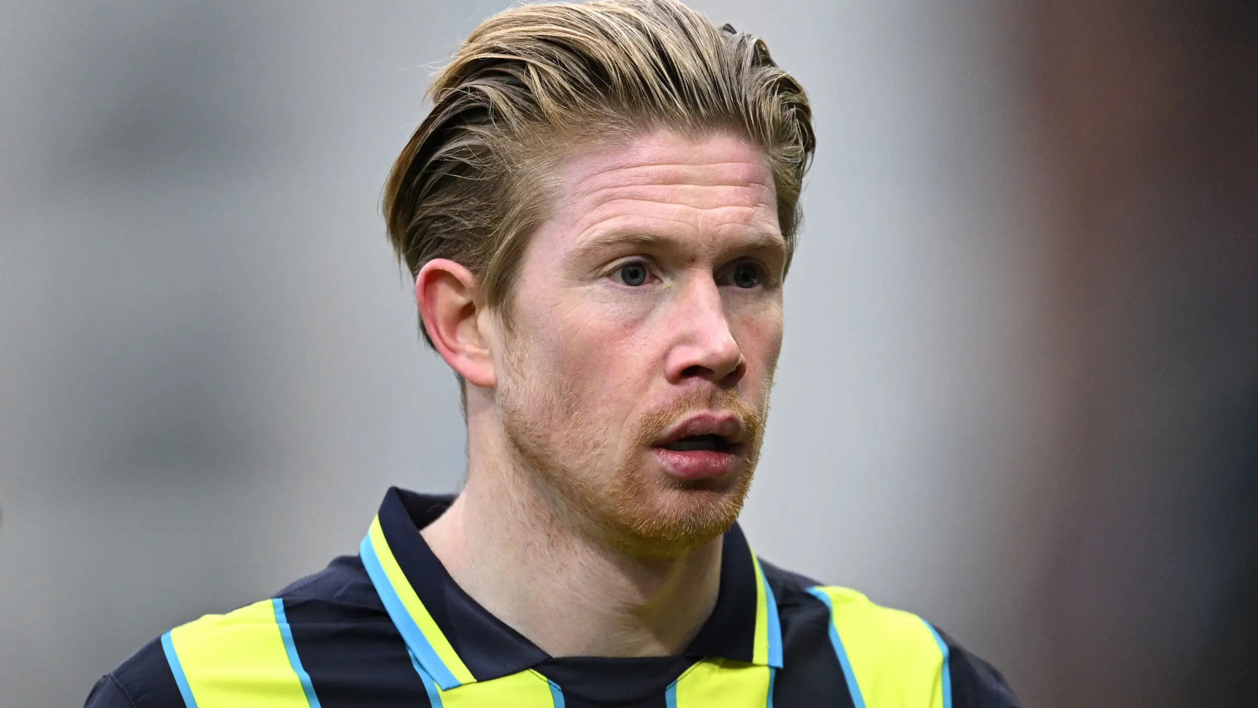 Kevin De Bruyne to stay?! Man City star to accept pay cut and reduced role under Pep Guardiola as he prepares to snub lucrative offers from Saudi Arabia and MLS