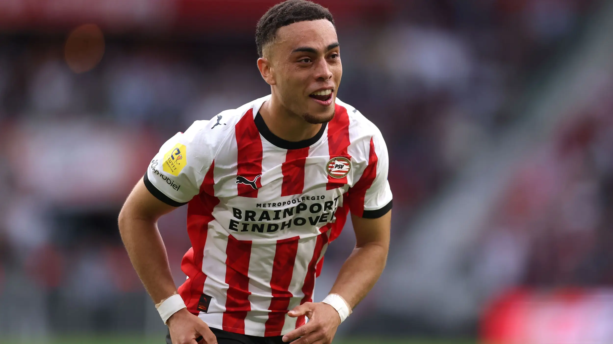 "He's gotta be salivating" – Herculez Gomez says Mauricio Pochettino can't wait to get Sergino Dest back in the USMNT's starting XI