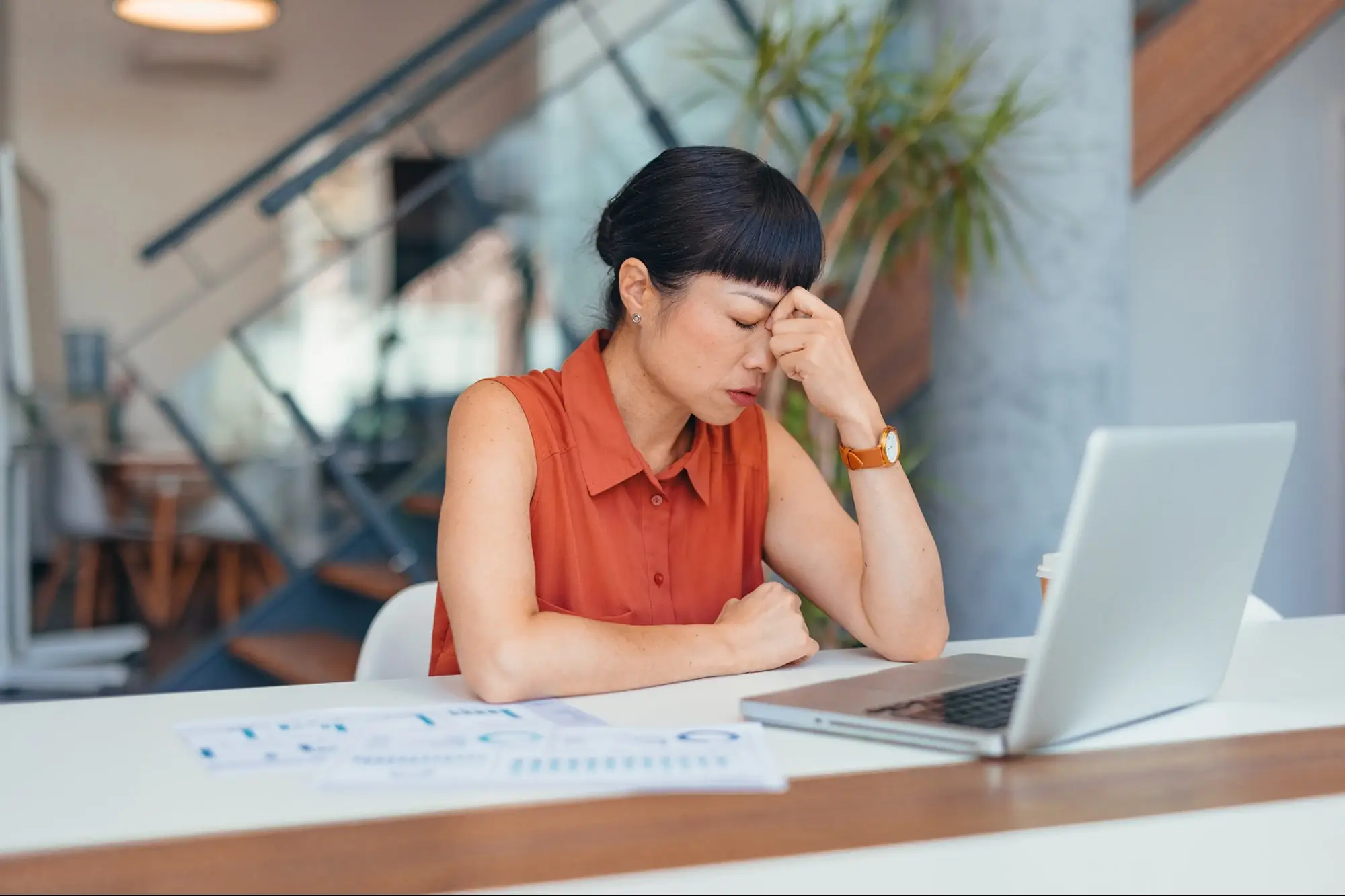 Even the Strongest Leaders Burn Out — Here's the Best Way to Shake the Fatigue