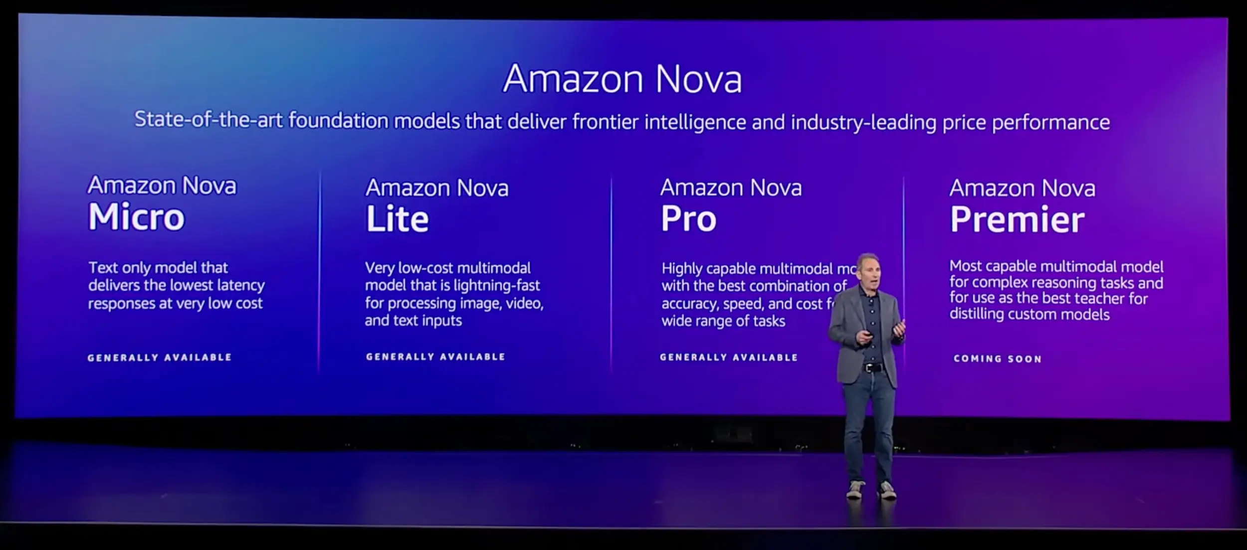 Enterprise AI is Moving Fast, and Other Takeaways From a Week With Amazon