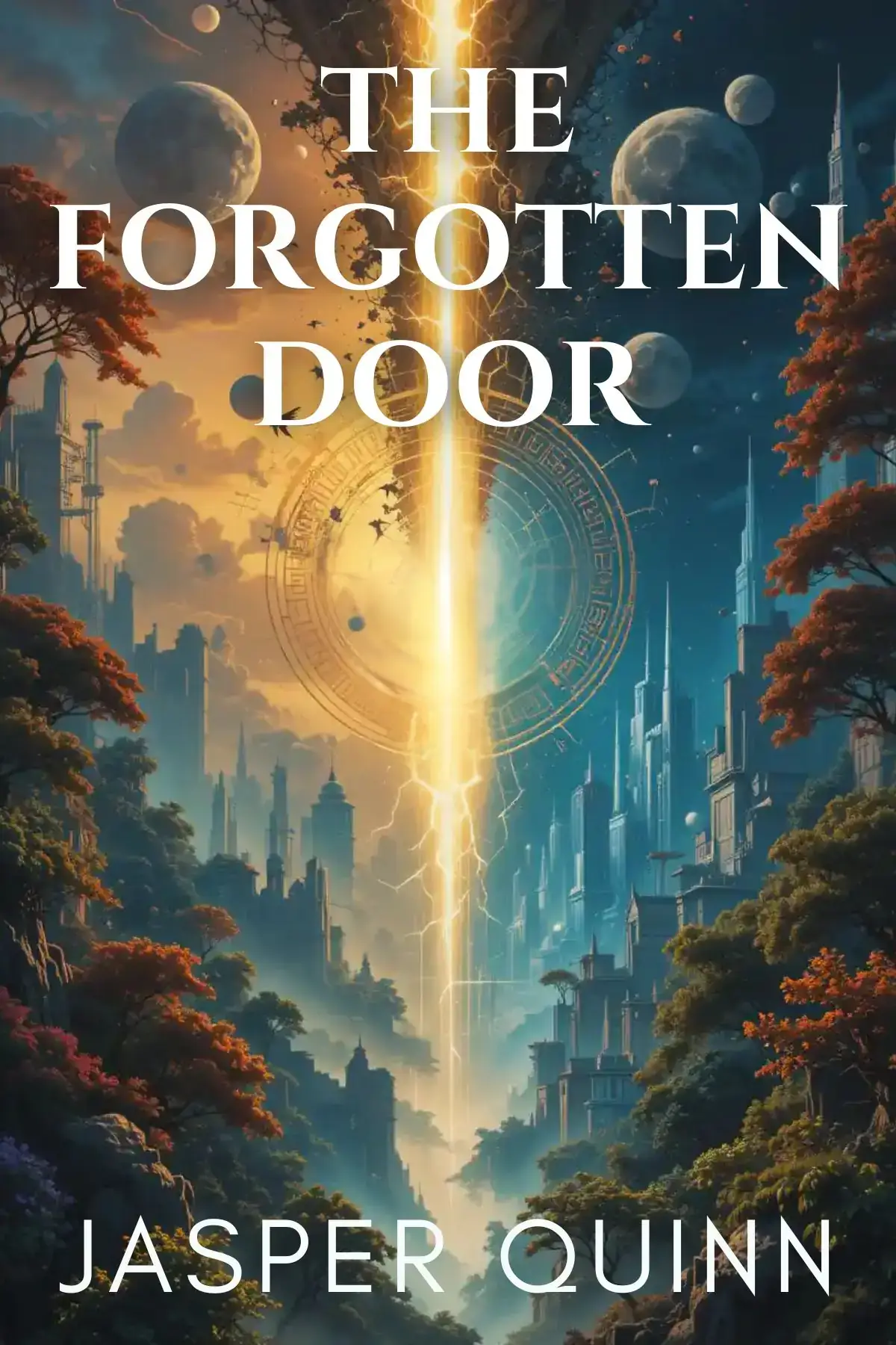 The Forgotten Door