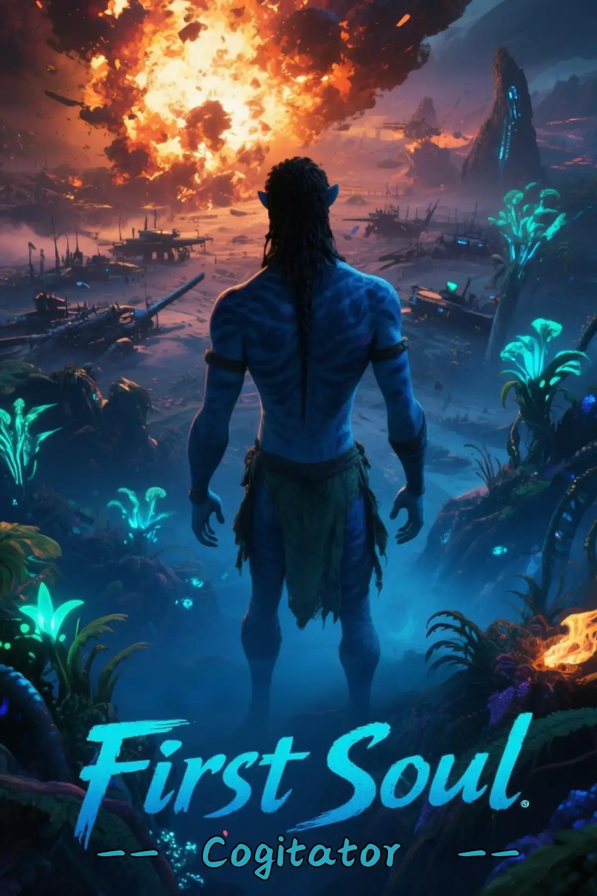 Immersive Sleep Story | First Soul