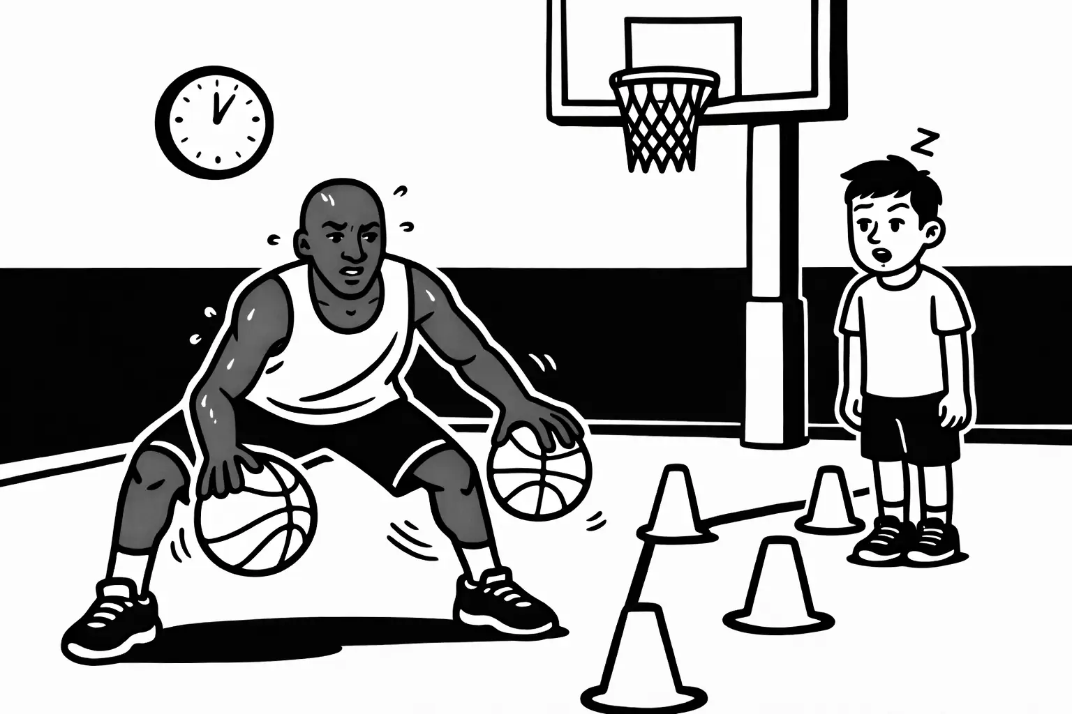 The Basics Abandonment Problem