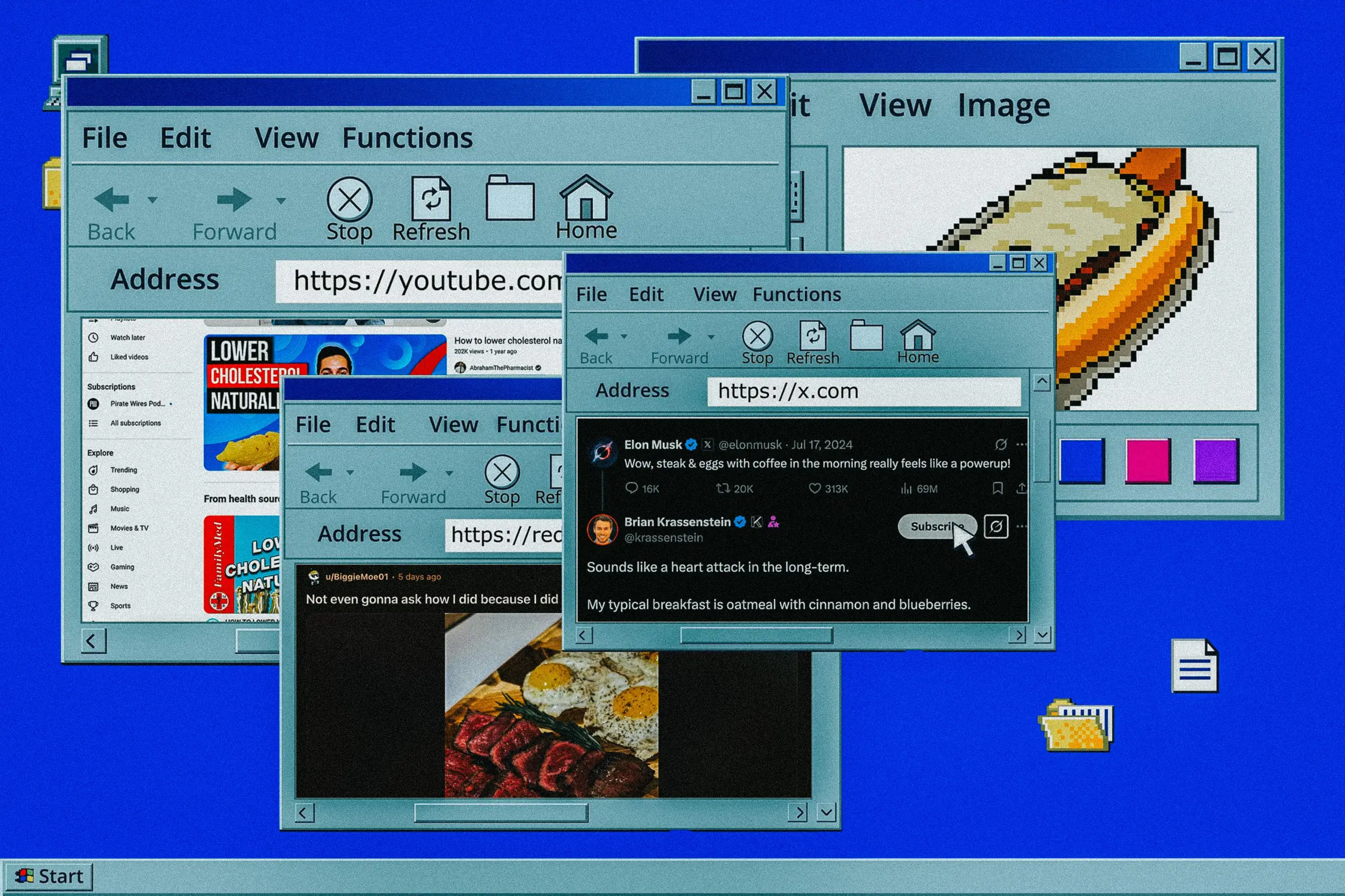 The Cholesterol Cult