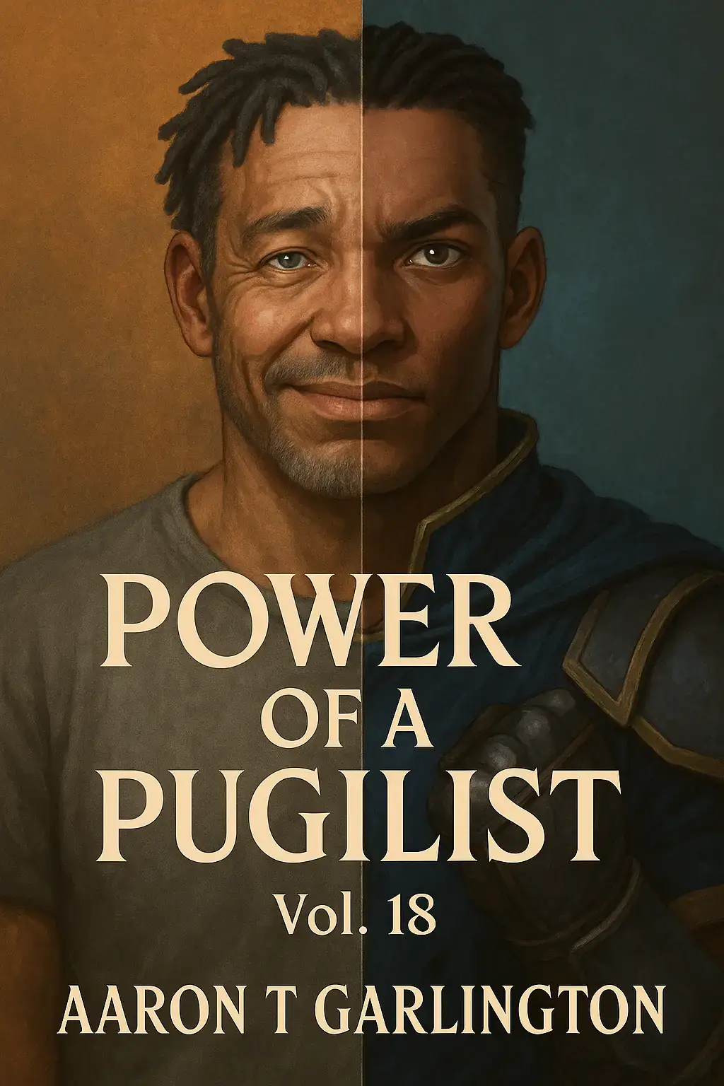 Power of a Pugilist Volume 18