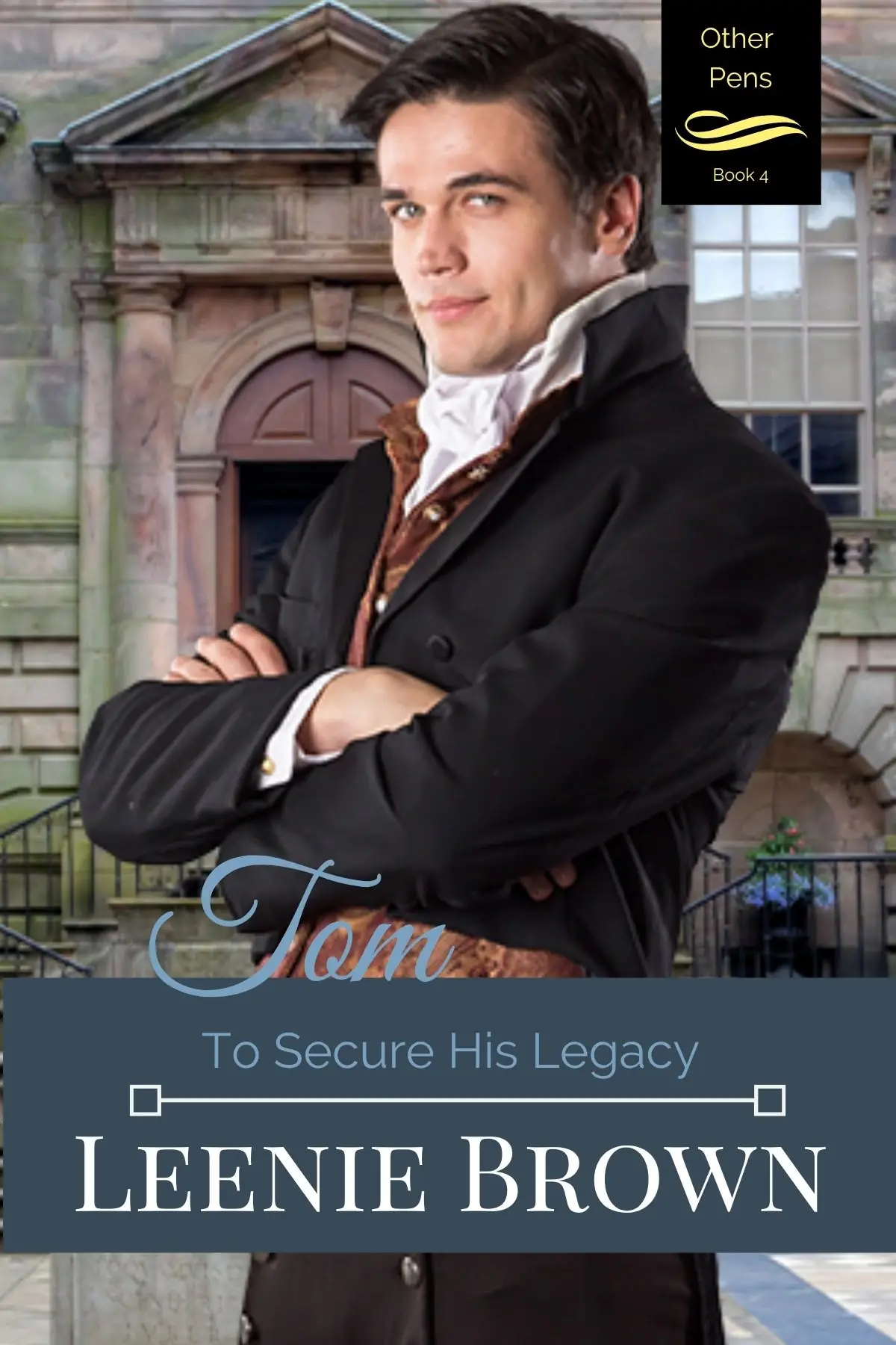 Tom: To Secure His Legacy