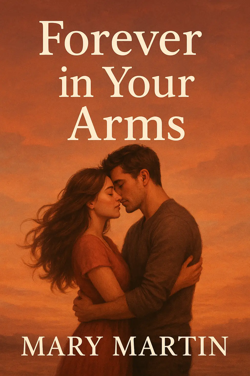 Forever in your arms