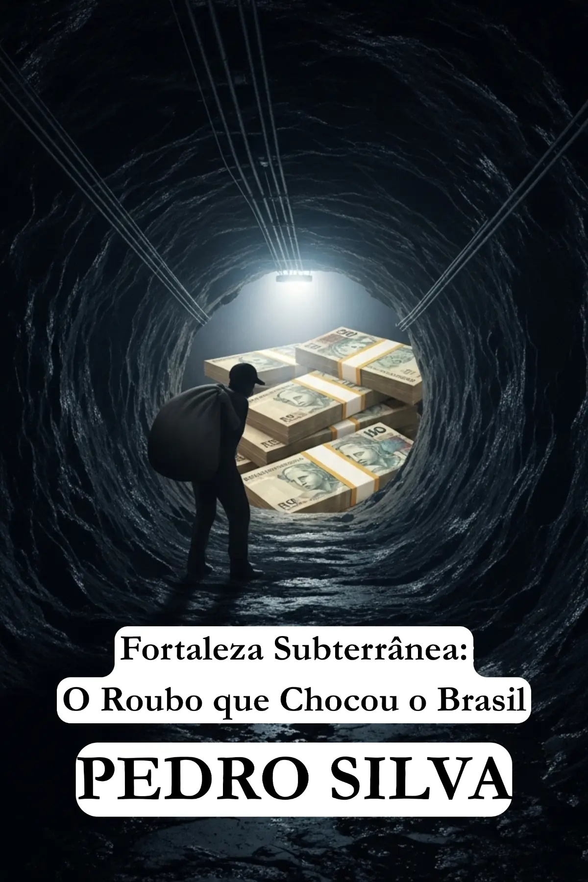 Fortaleza Subterrânea: O Roubo que Chocou o Brasil