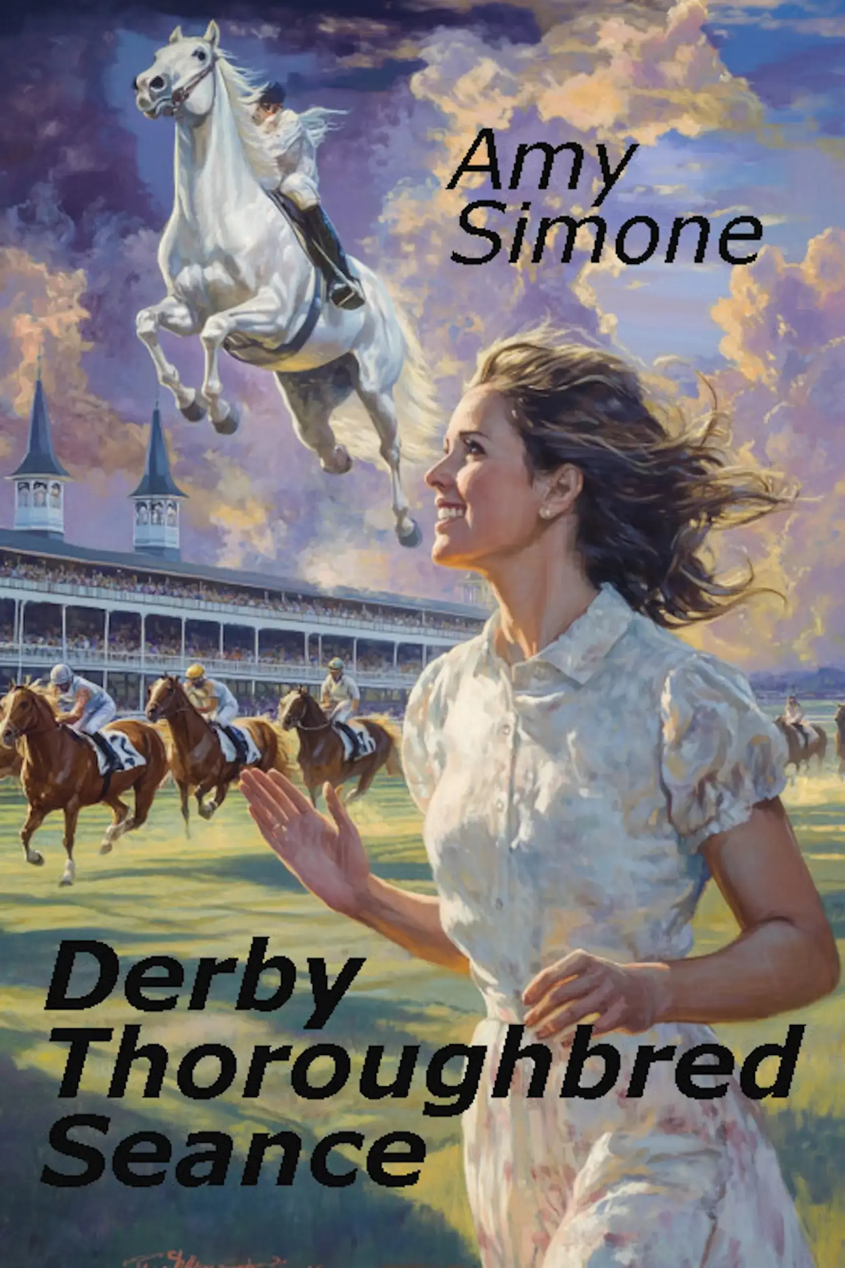 Derby Thoroughbred Seance