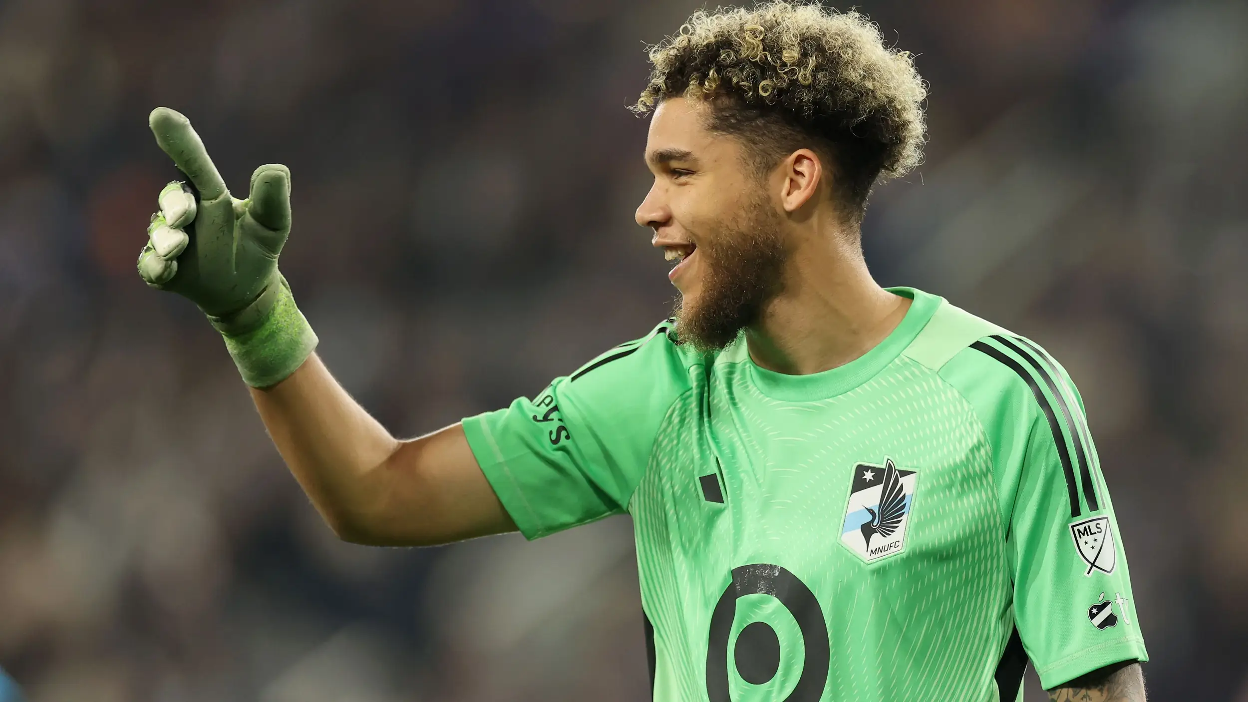 Inter Miami reportedly nearing high-profile free-agent deal for Canada goalkeeper Dayne St. Clair