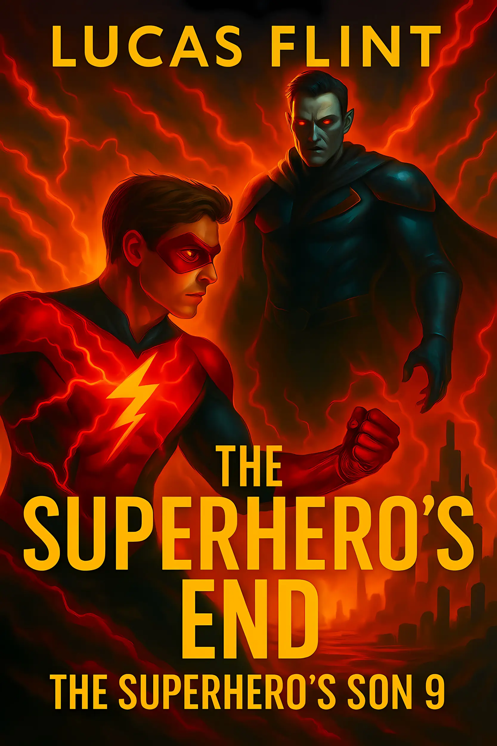 The Superhero's End