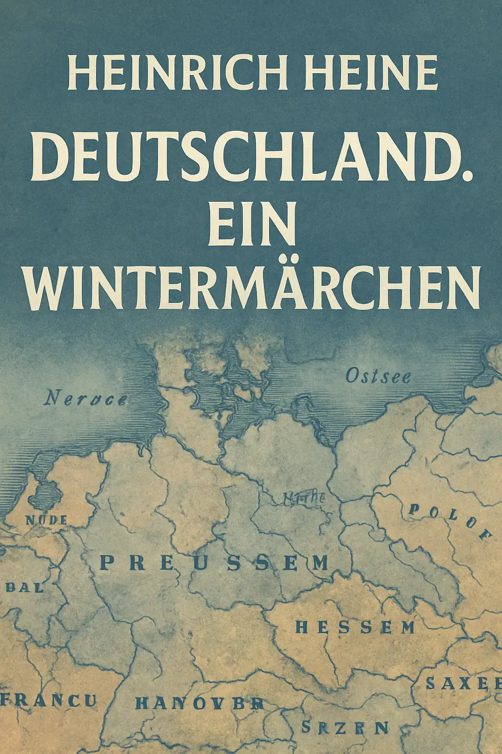 Deutschland. Ein Wintermärchen