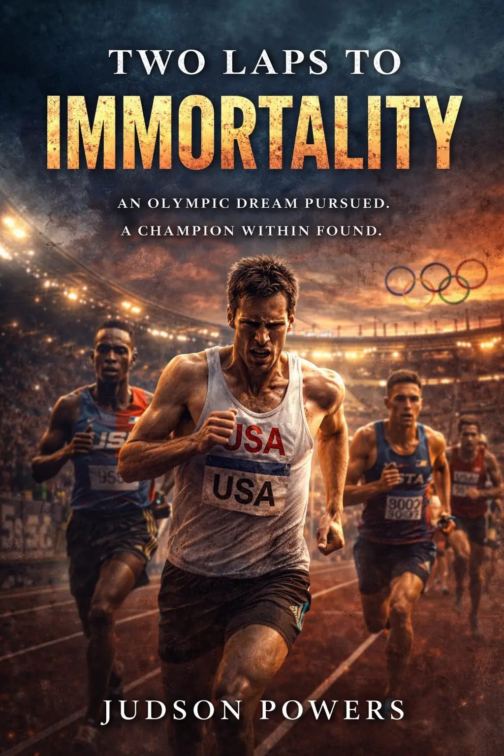 Two Laps to Immortality