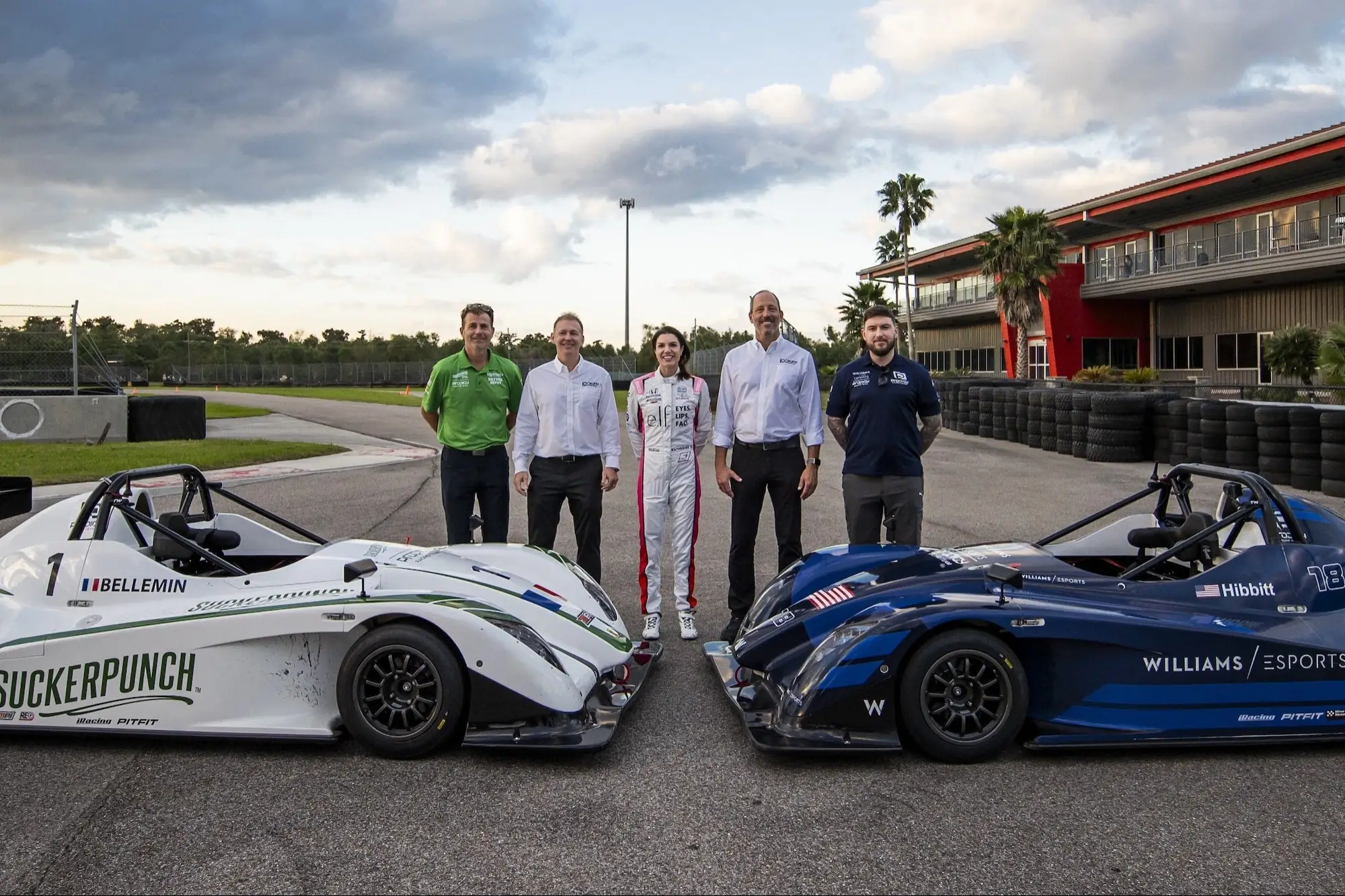 Racing Prodigy Turns Gamers Into Pro Race Car Drivers | Entrepreneur