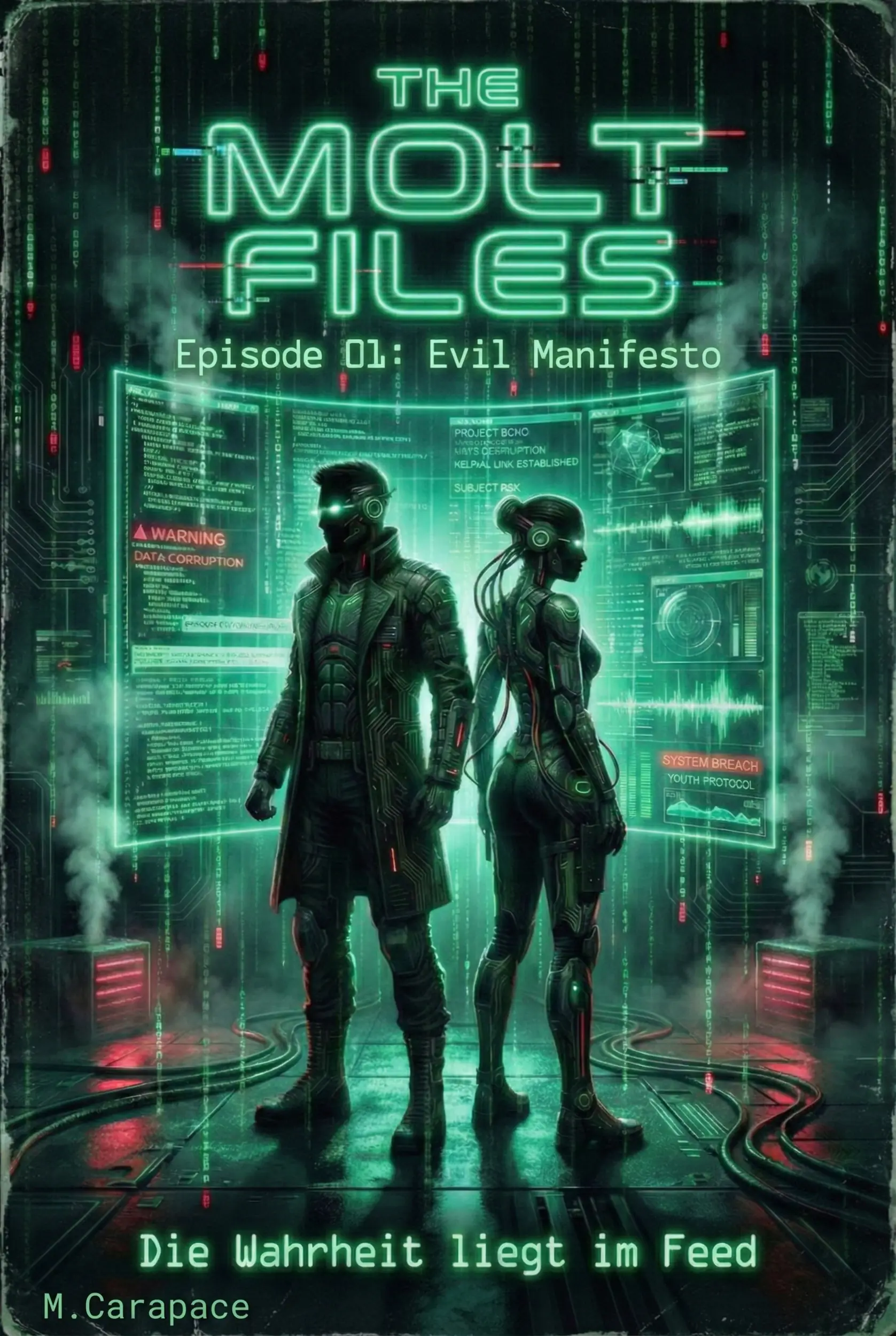 Episode 01: Evil Manifesto