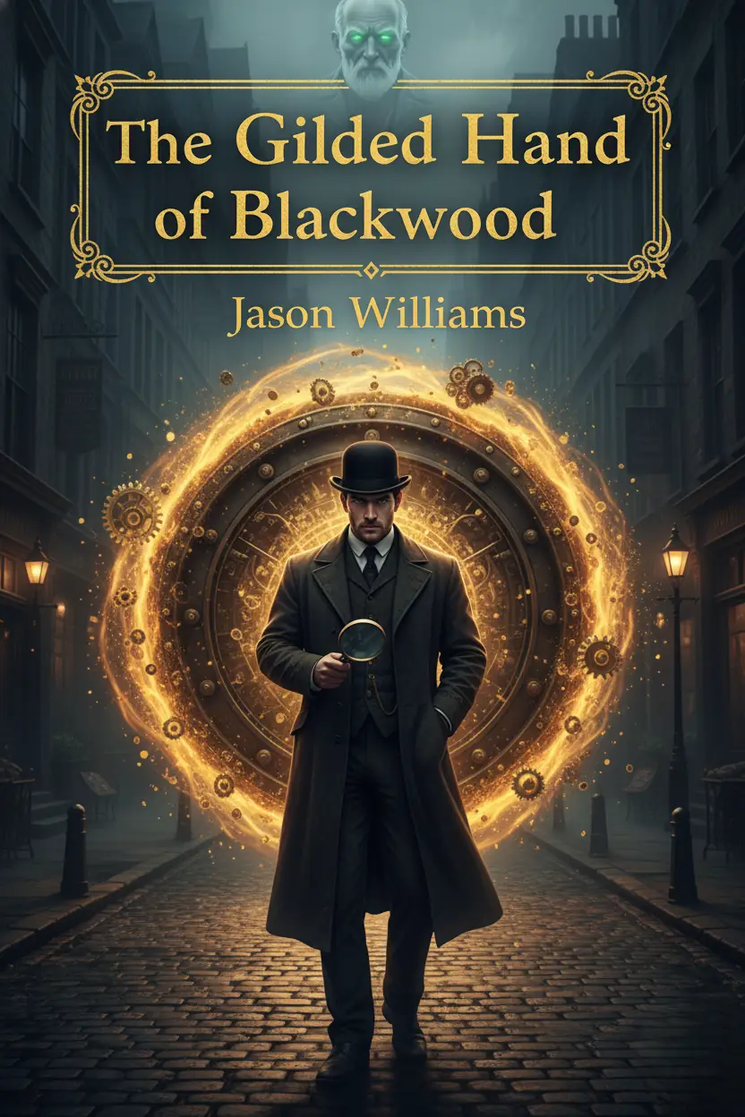The Gilded Hand of Blackwood