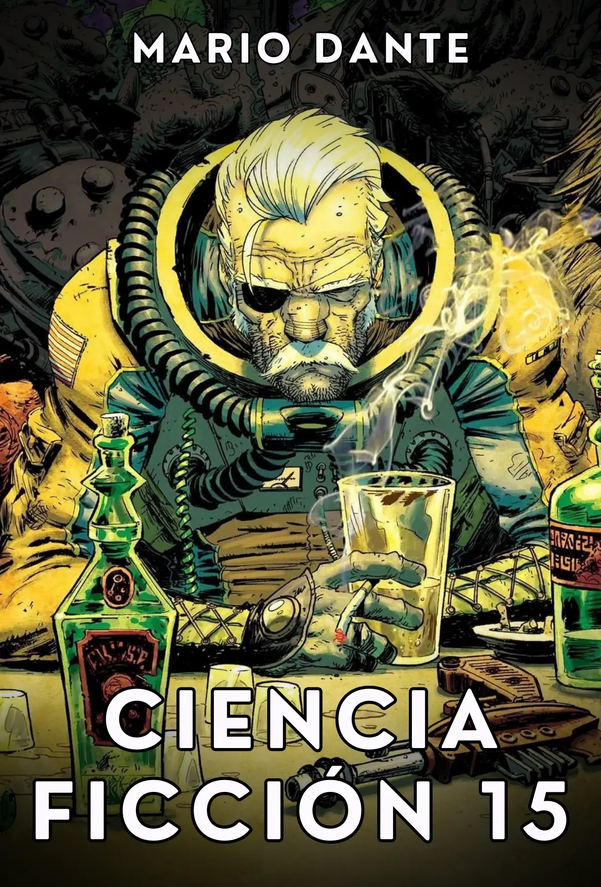 Ciencia Ficción 15