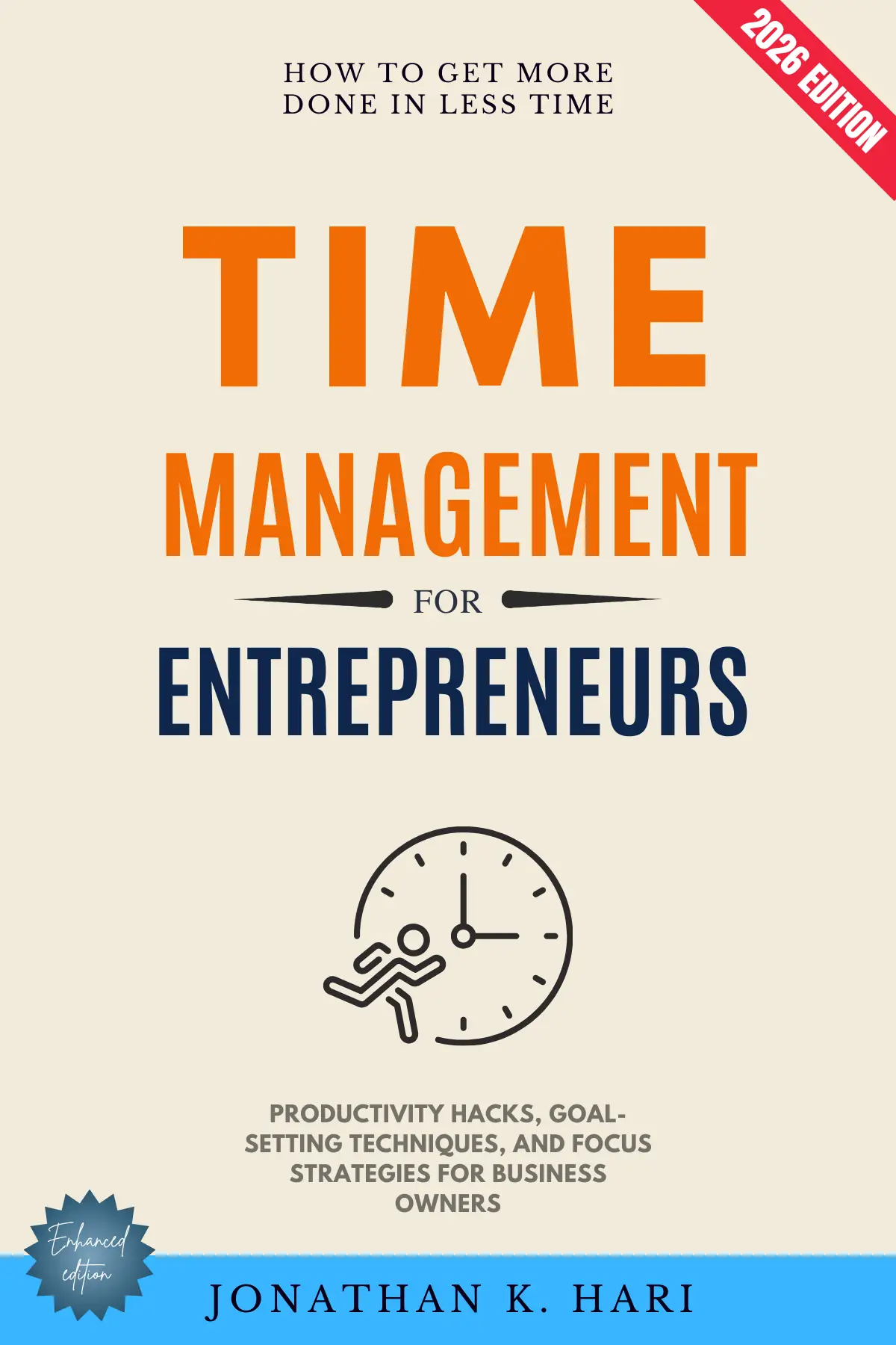 Time Management for Entrepreneurs