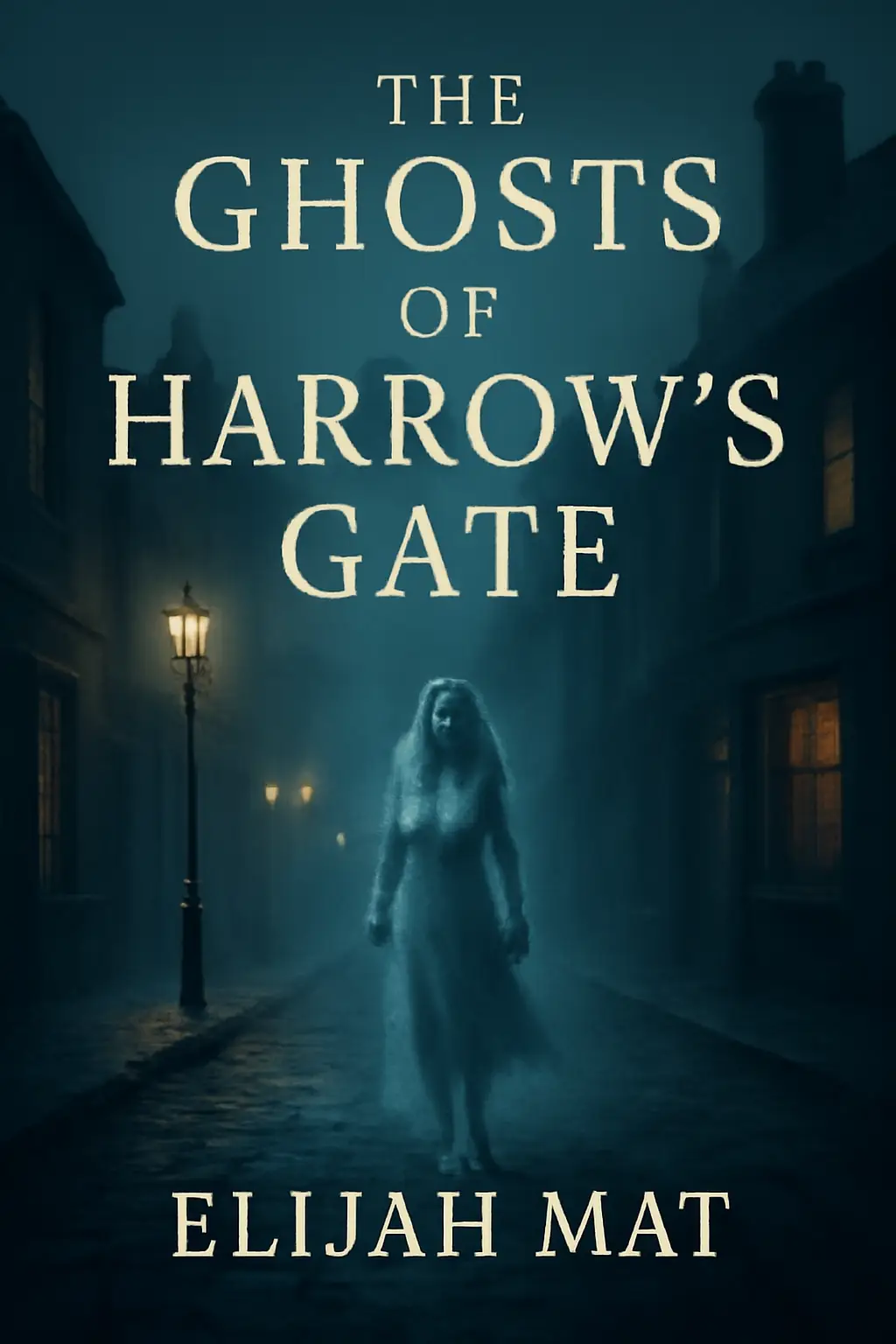 The Ghost Of Harrow's Gate