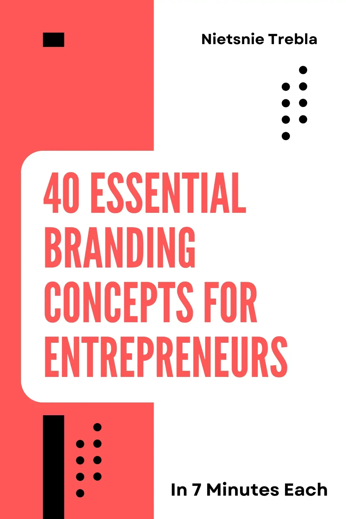40 Essential Branding Concepts for Entrepreneurs in 7 Minutes Each