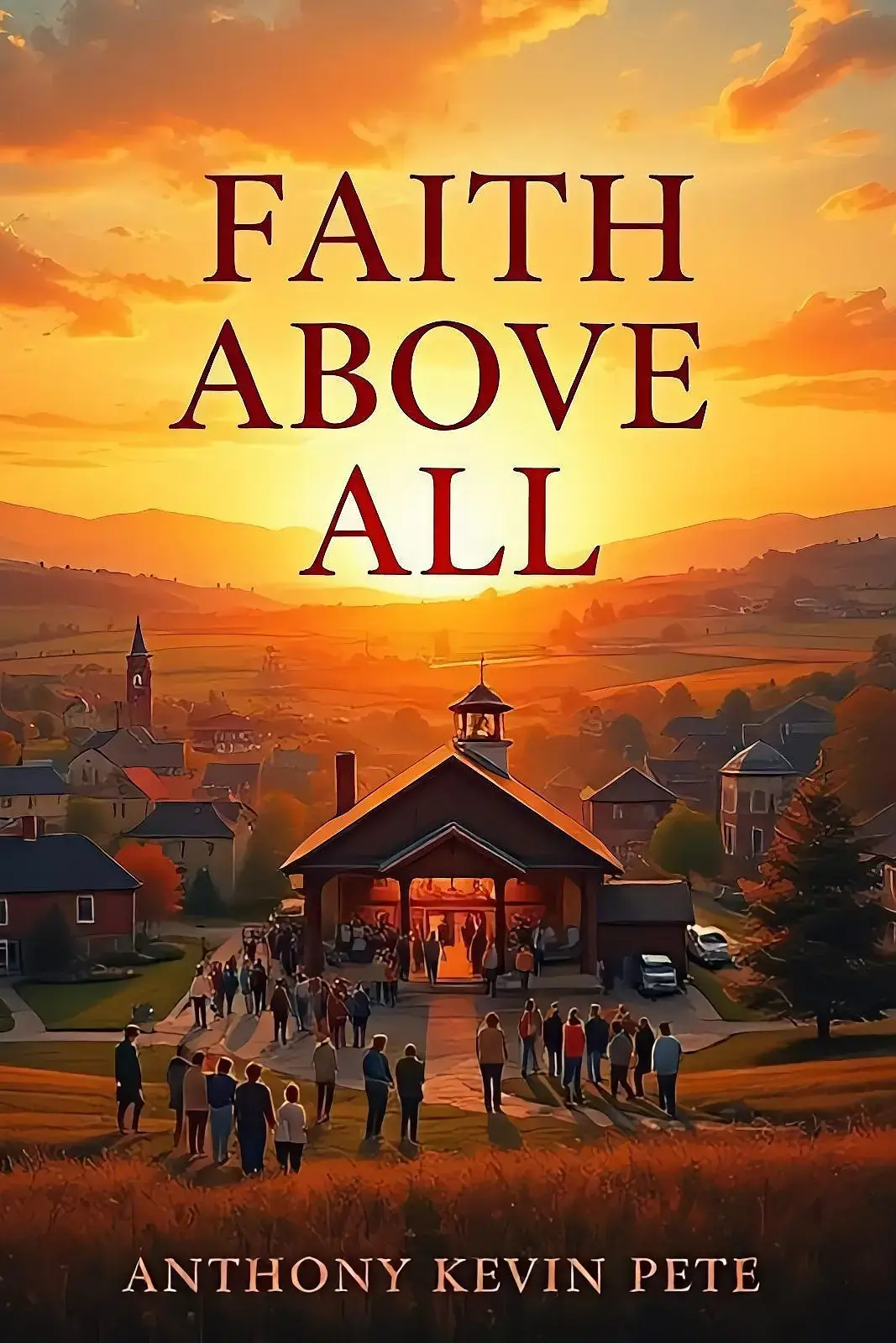 Faith Above All 
