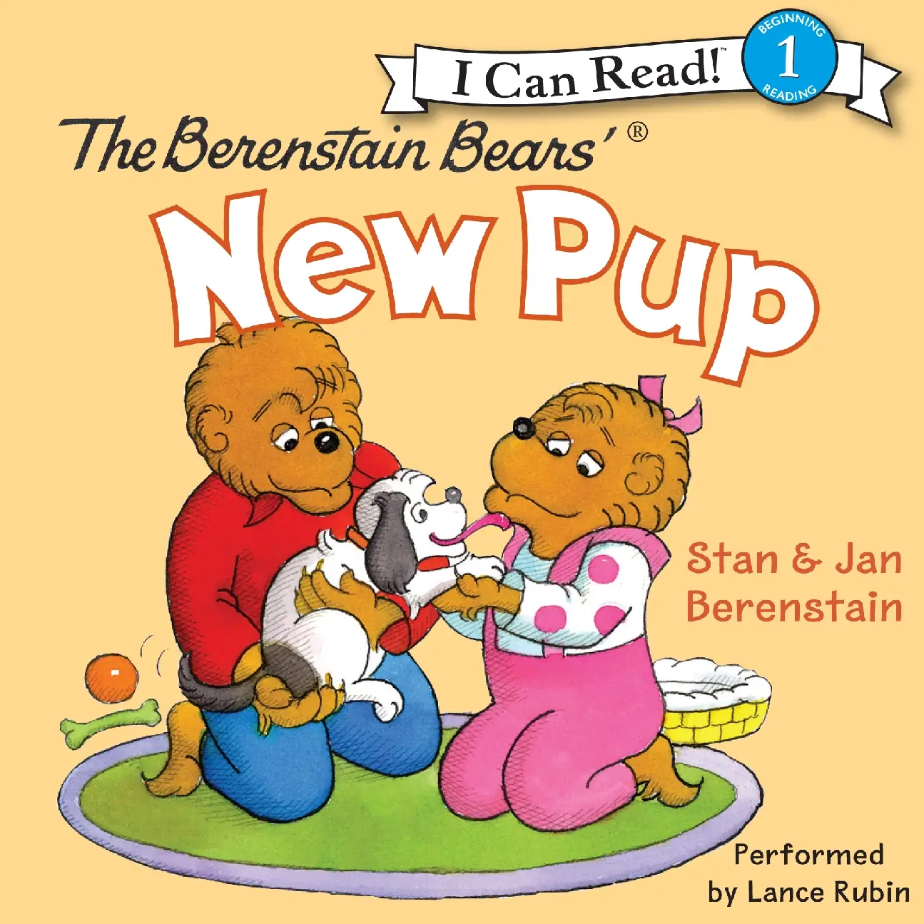 The Berenstain Bears' New Pup