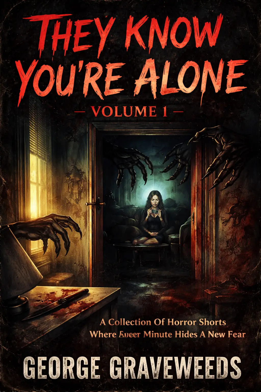 They Know You’re Alone - Volume 1