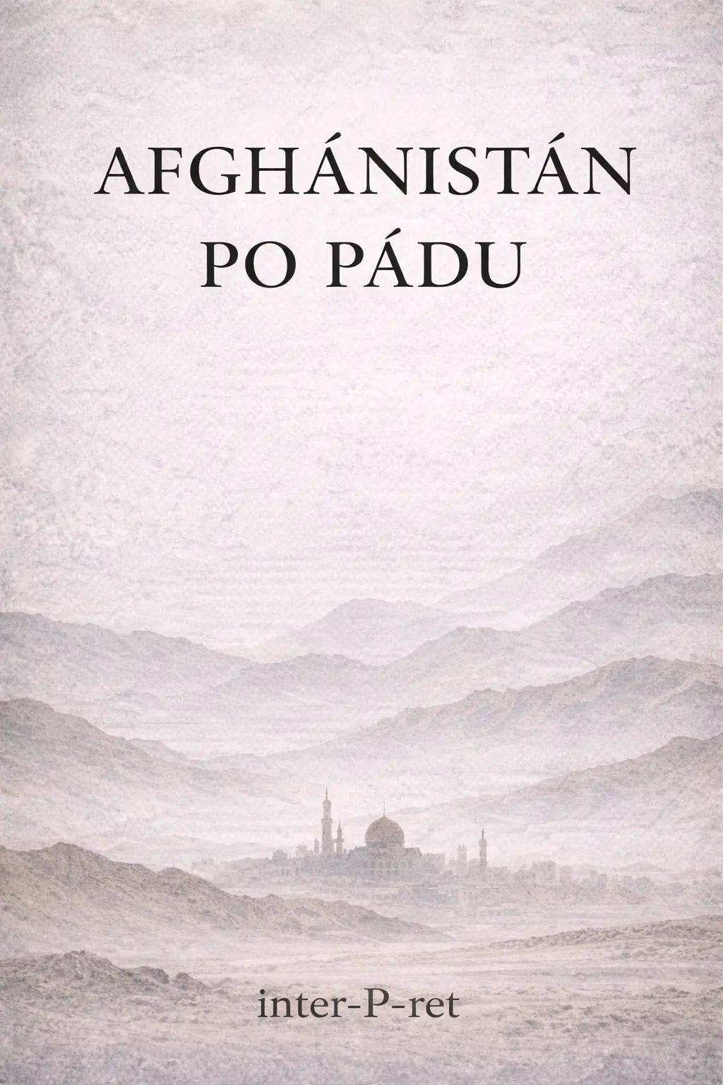 Afghánistán po pádu