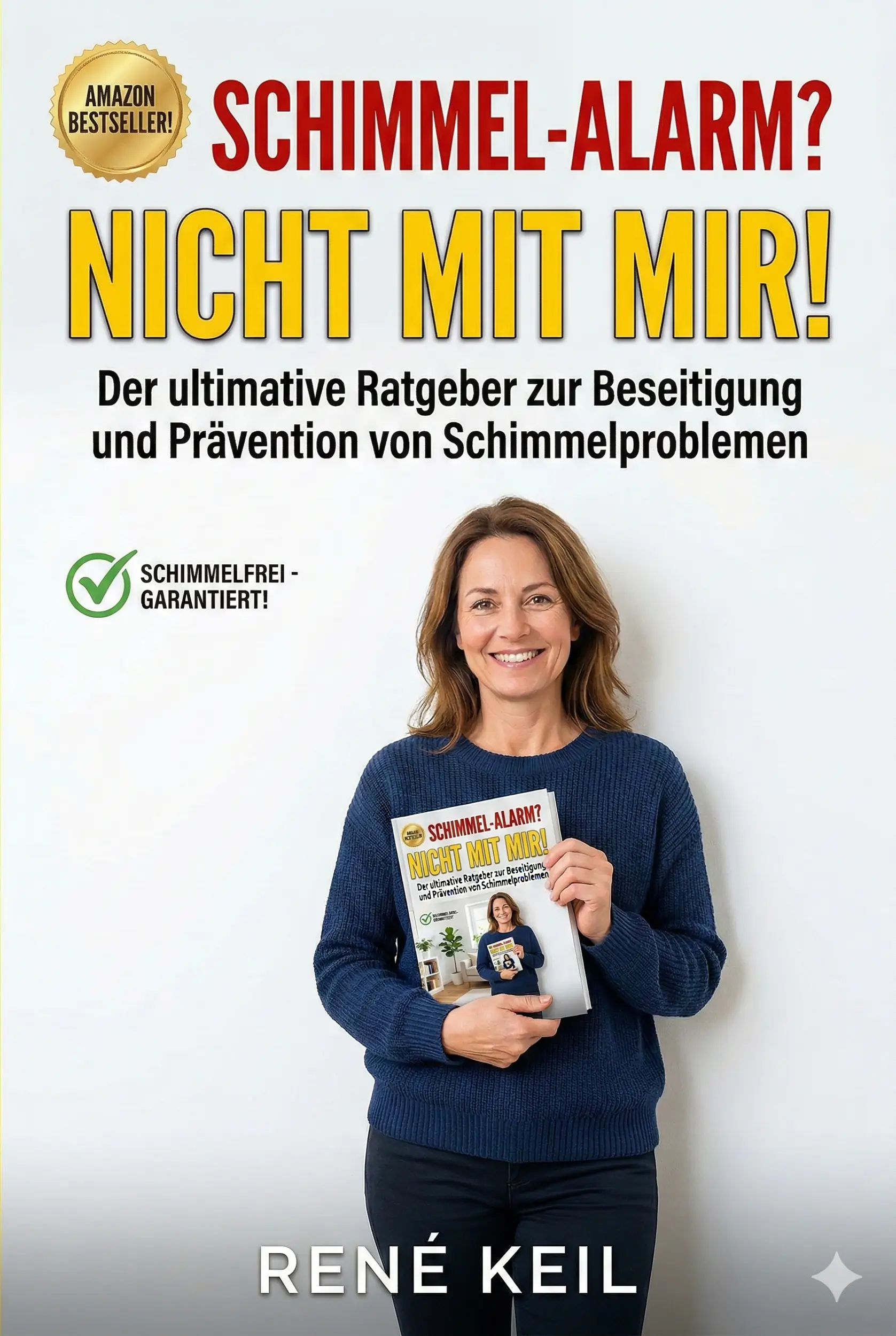 Schimmel-Alarm? Nicht mit mir!