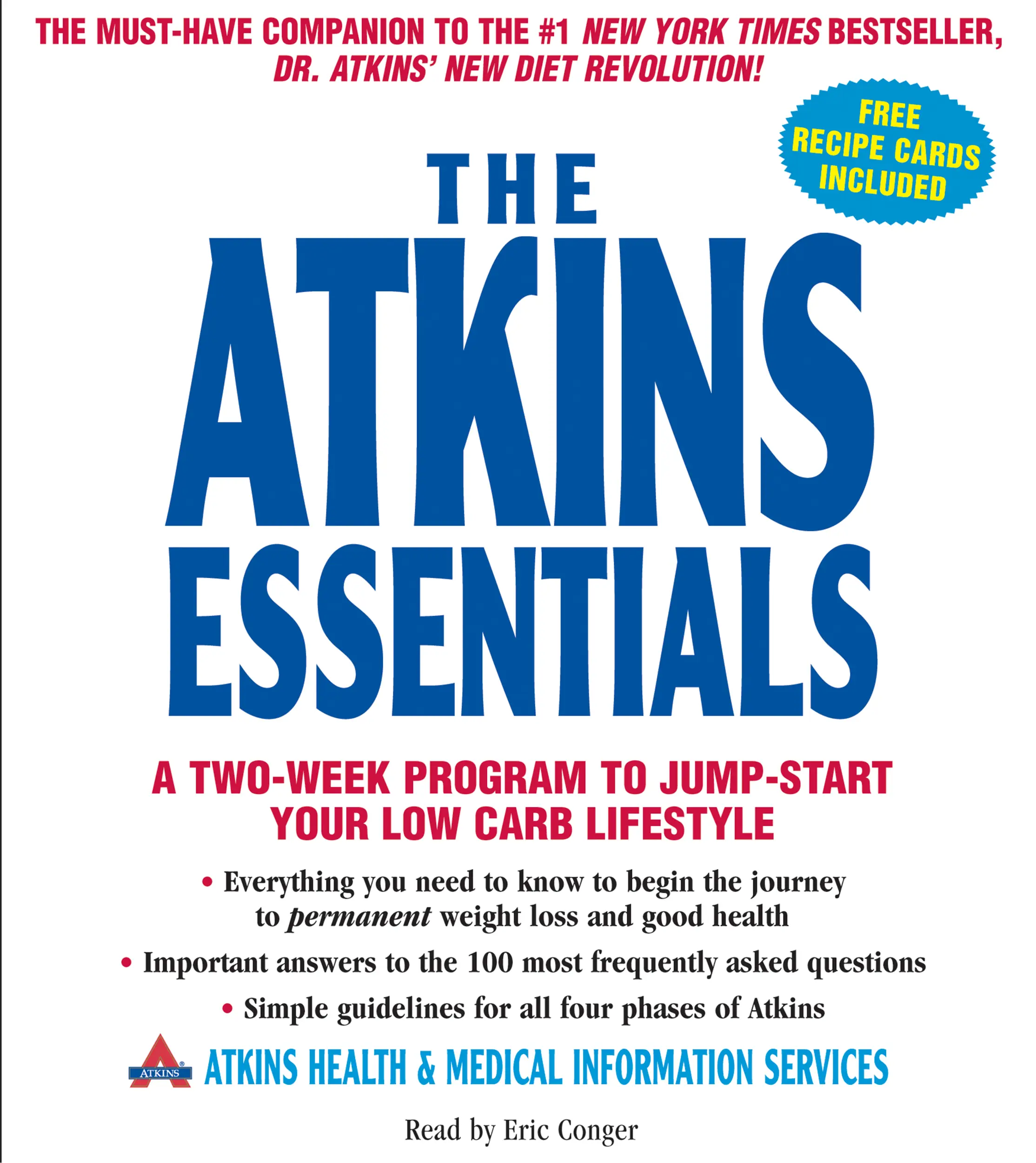 The Atkins Essentials