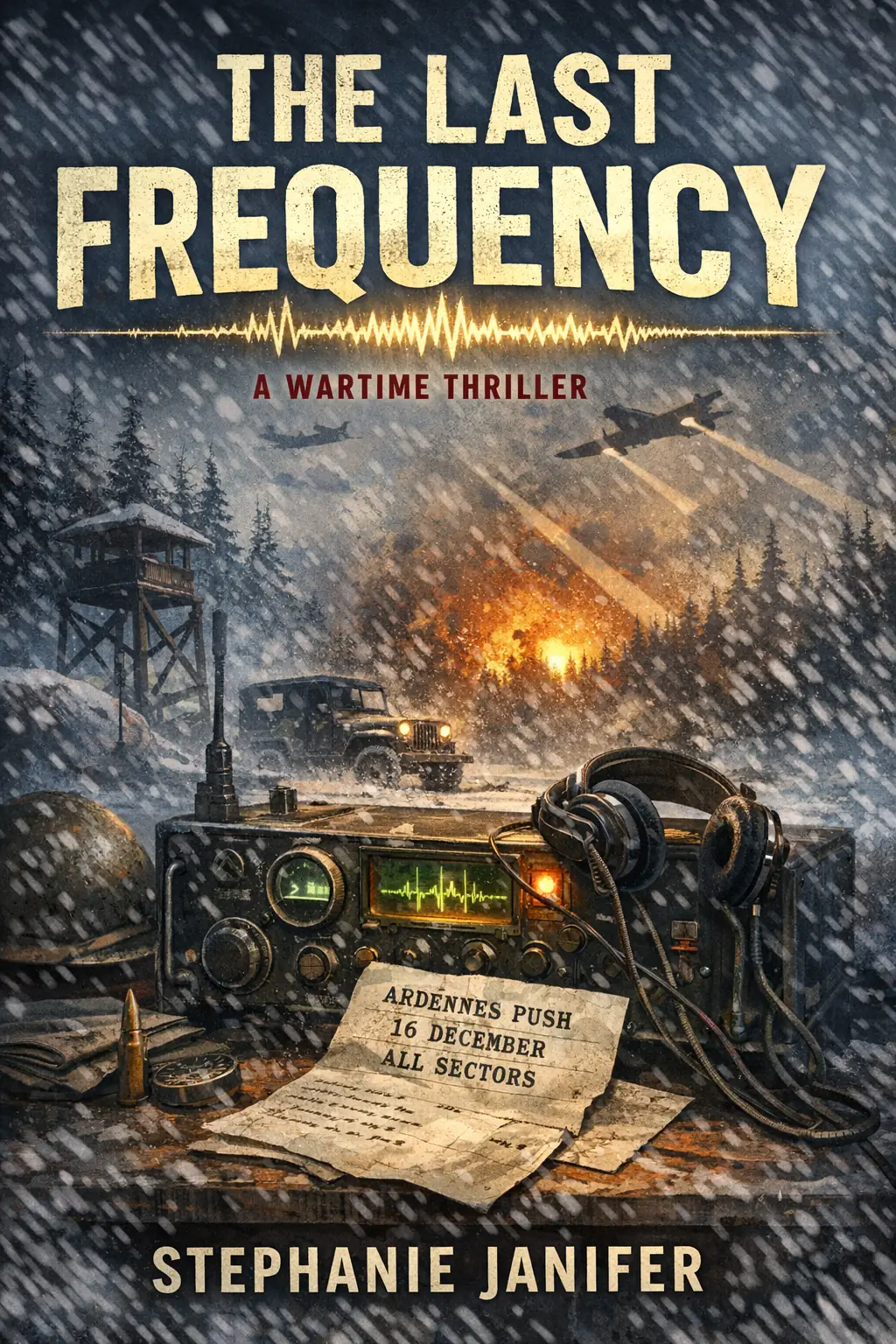 The Last Frequency