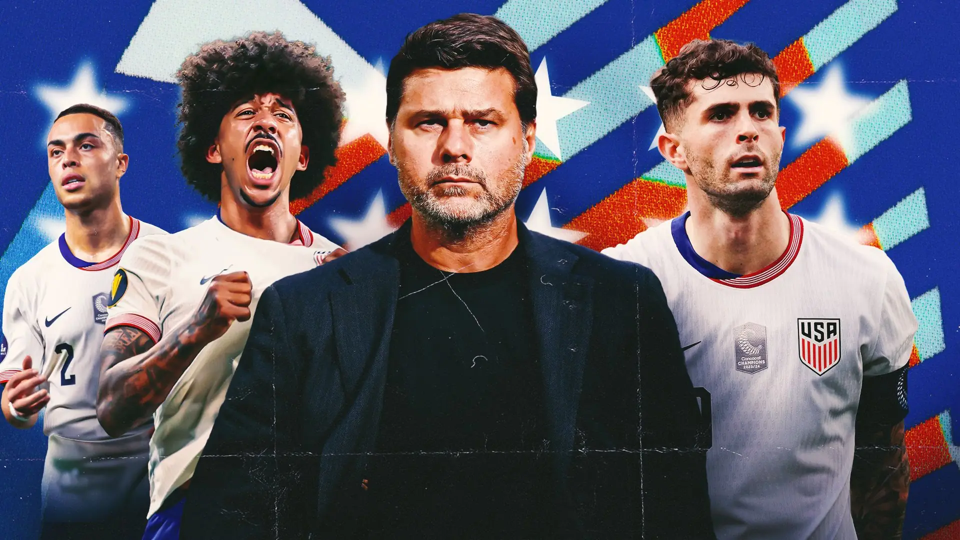 Turning the page on Christian Pulisic chaos, Josh Sargent's prime opportunity, Weston McKennie's absence and five takeaways from Mauricio Pochettino's USMNT roster release