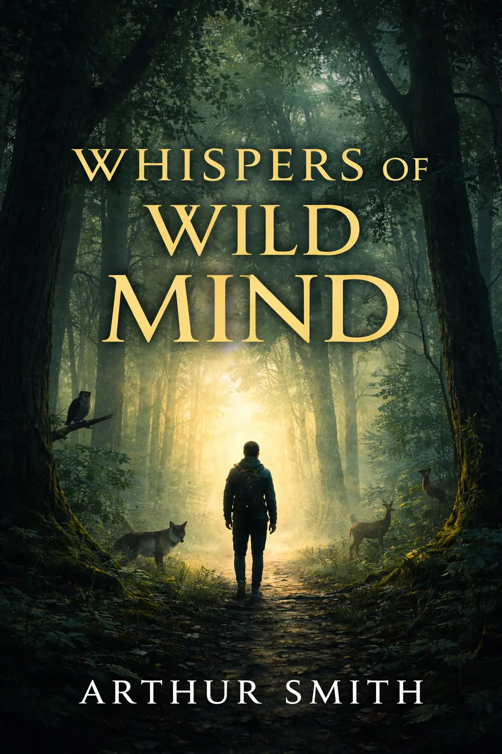 Whispers of Wild Mind