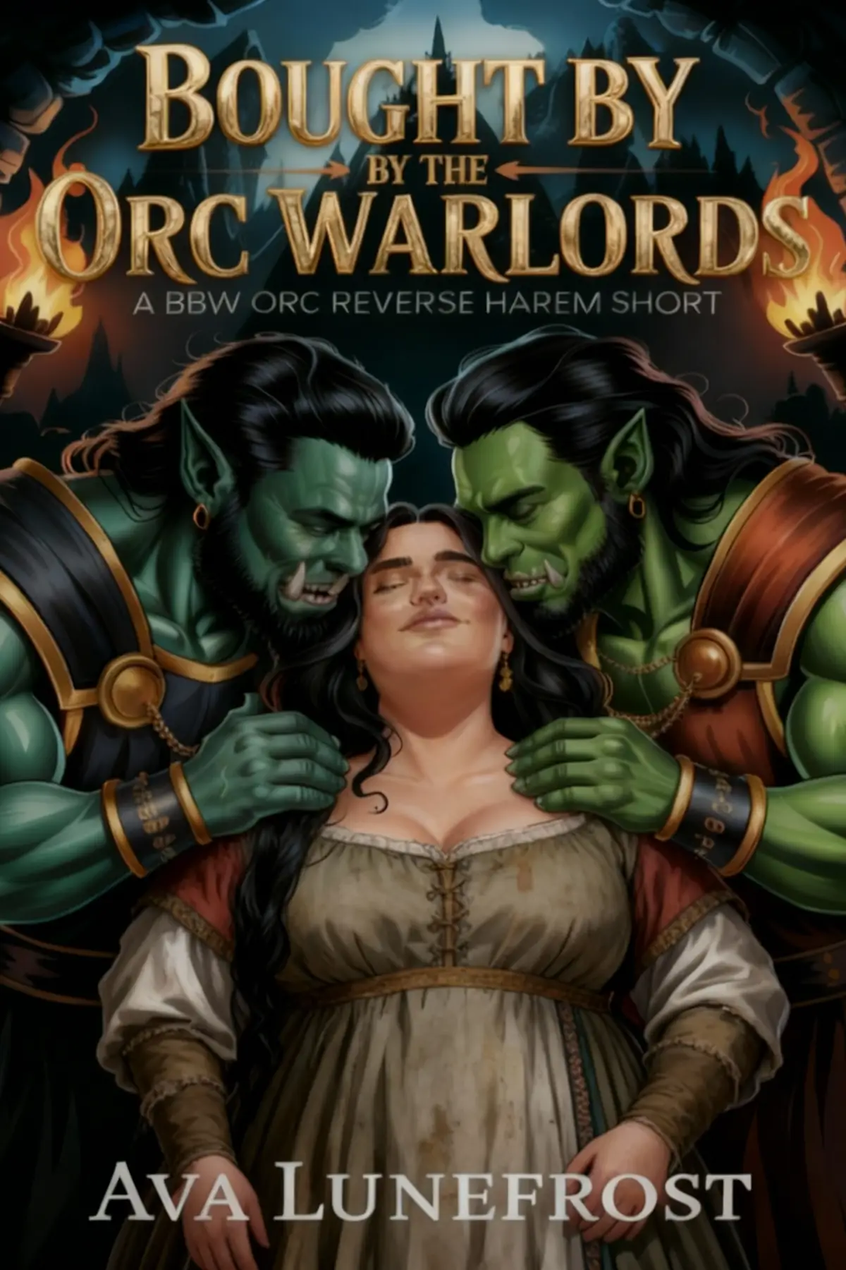 Bought By The Orc Warlords