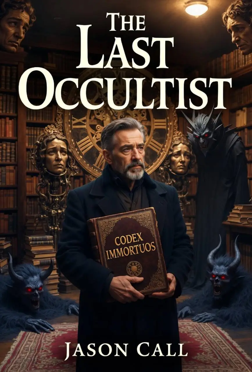 The Last Occultist