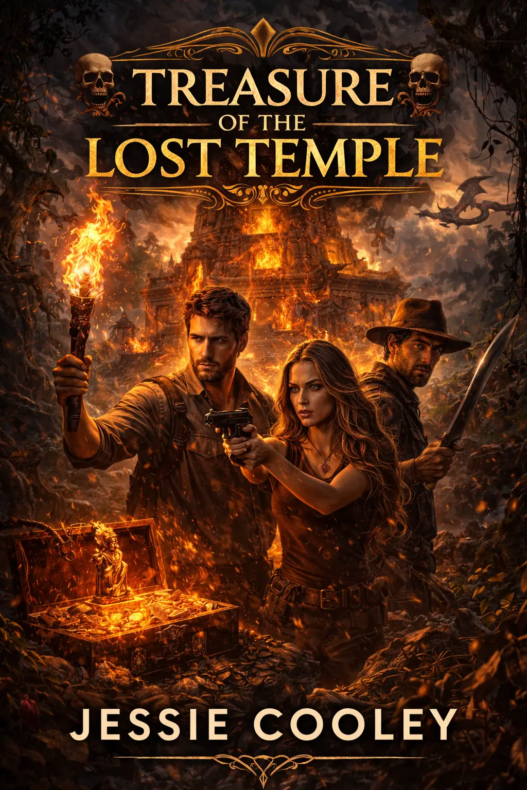 Treasure of the lost temple